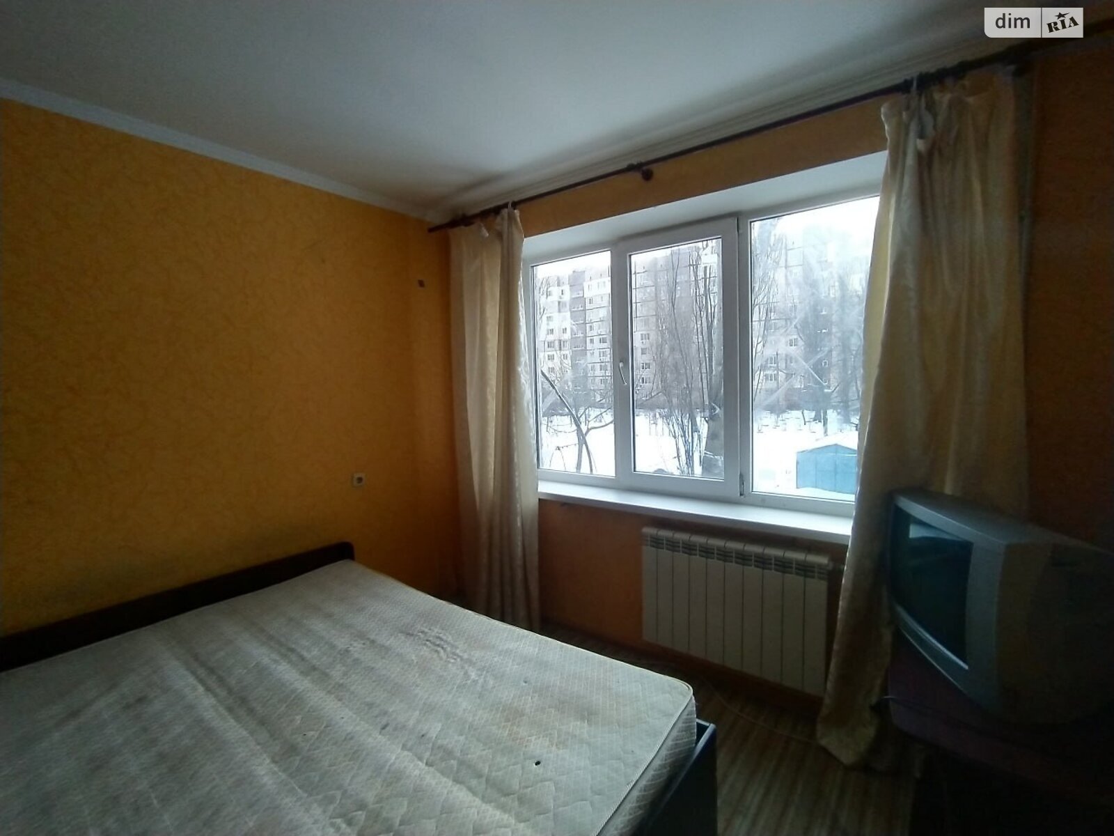 Продаж однокімнатної квартири в Дніпрі, на пров. Добровольців, район Перемога-6 фото 1 Продаж однокімнатної квартири в Дніпрі, на пров. Добровольців, район Перемога-6 фото 1