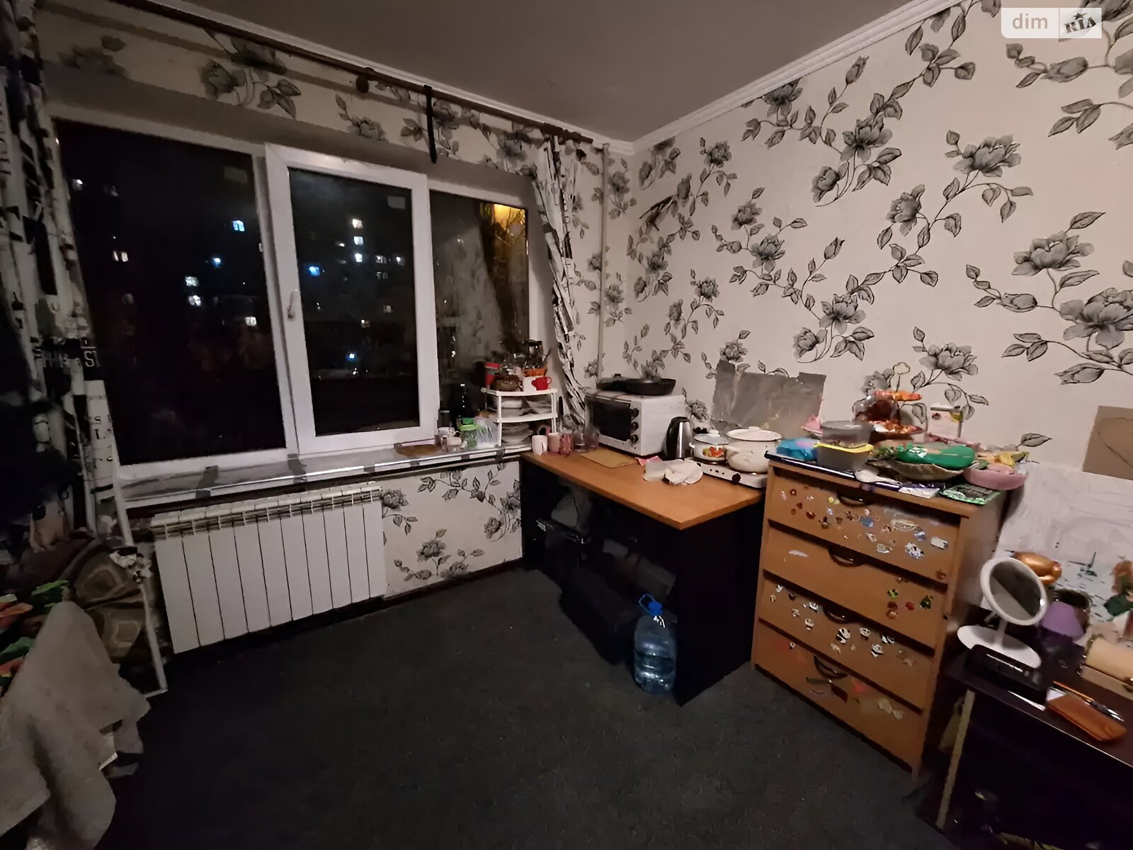 Продажа однокомнатной квартиры в Днепре, на пер. Добровольцев, район Победа-6 фото 1 Продажа однокомнатной квартиры в Днепре, на пер. Добровольцев, район Победа-6 фото 1