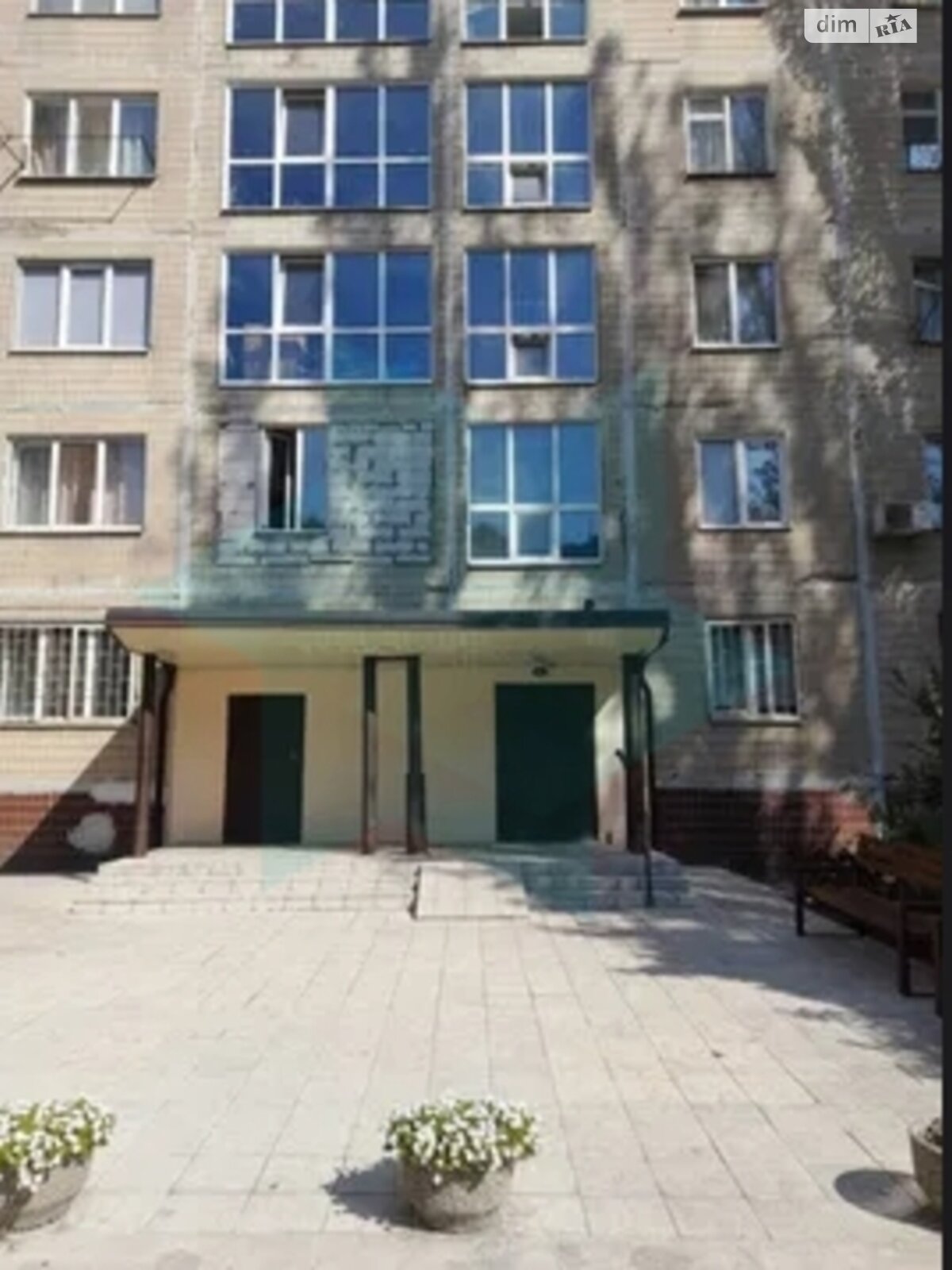 Продаж однокімнатної квартири в Дніпрі, на пров. Добровольців 10, район Перемога-6 фото 1 Продаж однокімнатної квартири в Дніпрі, на пров. Добровольців 10, район Перемога-6 фото 1