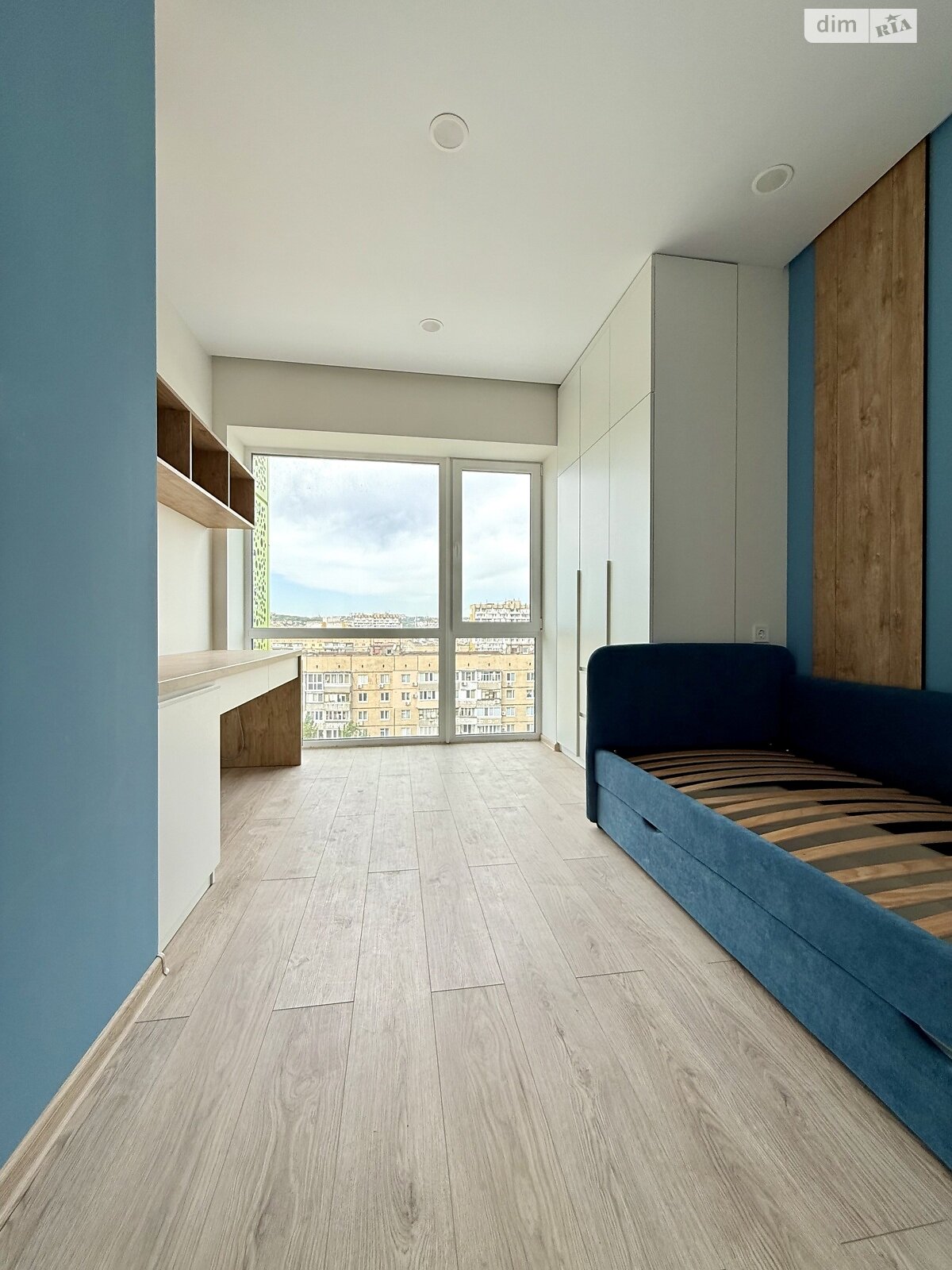 Продажа двухкомнатной квартиры в Днепре, на пер. Добровольцев 3, район Победа-6 фото 1