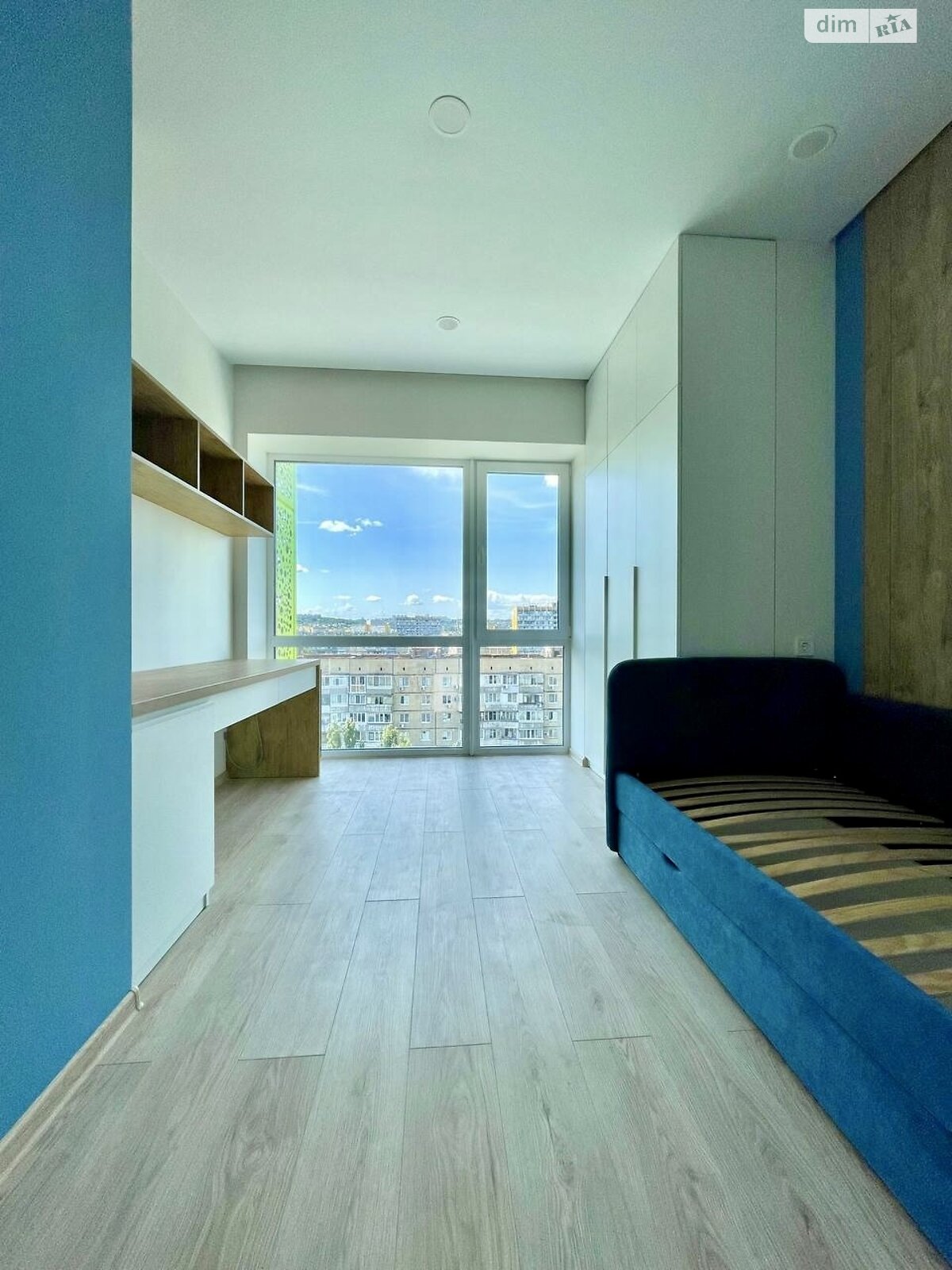 Продажа двухкомнатной квартиры в Днепре, на пер. Добровольцев 3, район Победа-6 фото 1