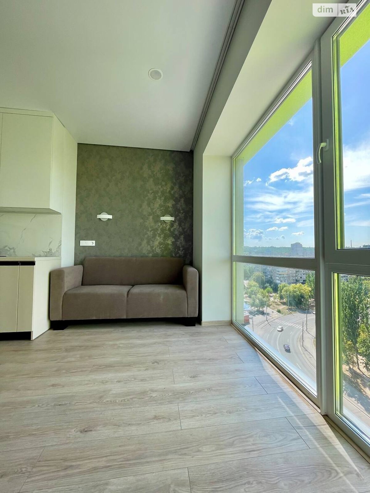 Продажа двухкомнатной квартиры в Днепре, на пер. Добровольцев 3, район Победа-6 фото 1