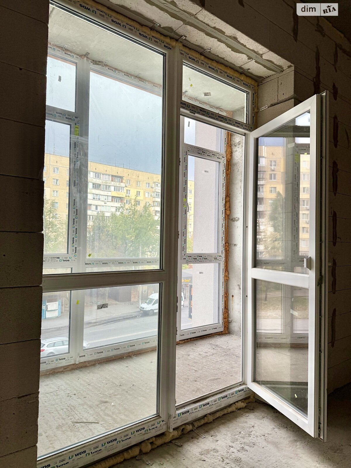 Продажа однокомнатной квартиры в Днепре, на пер. Добровольцев 3, район Победа-6 фото 1