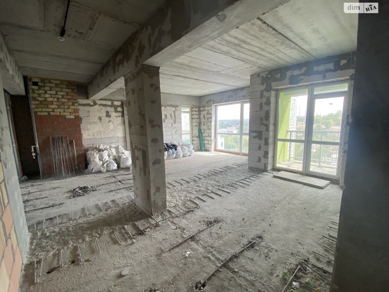 Продажа двухкомнатной квартиры в Днепре, на пер. Добровольцев 23, кв. 22, район Победа-6 фото 1