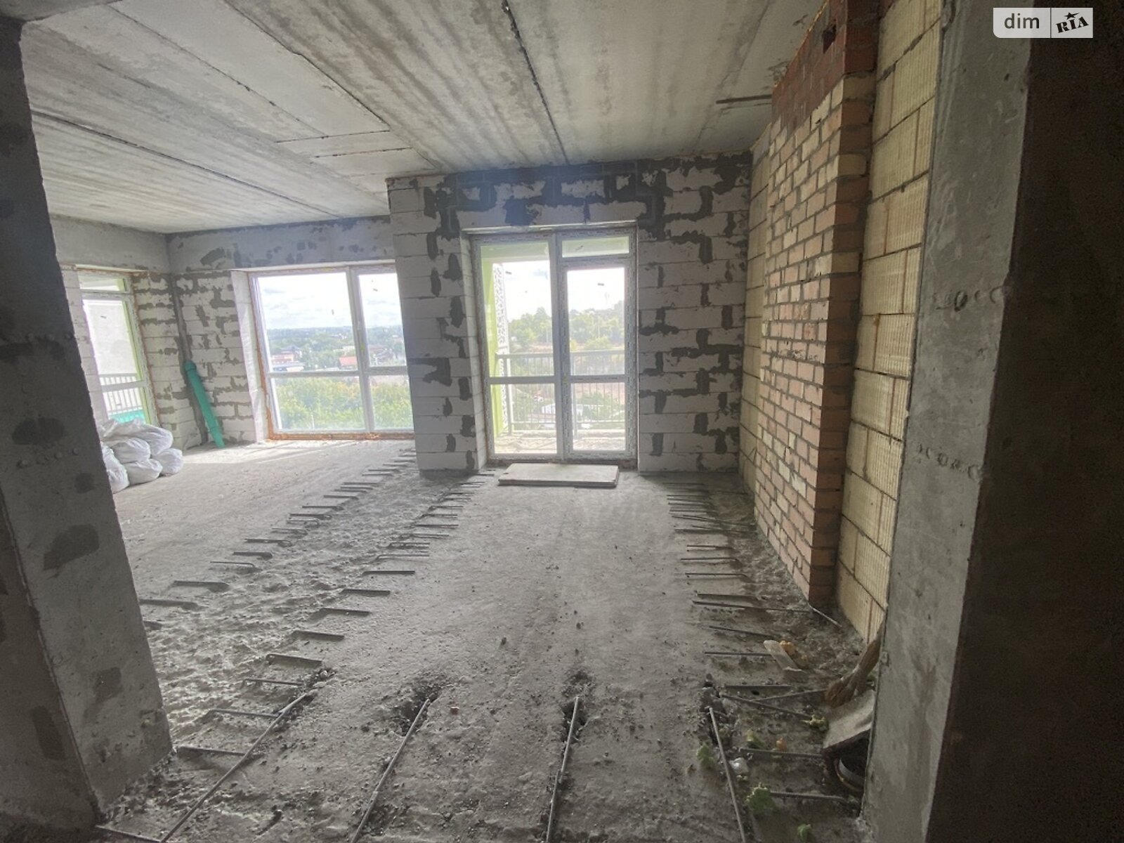 Продажа двухкомнатной квартиры в Днепре, на пер. Добровольцев 23, кв. 22, район Победа-6 фото 1