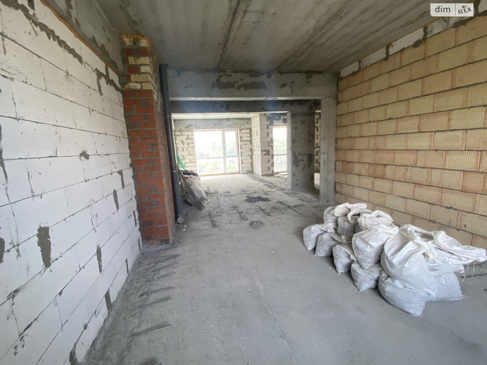 Продажа двухкомнатной квартиры в Днепре, на пер. Добровольцев 23, кв. 22, район Победа-6 фото 1