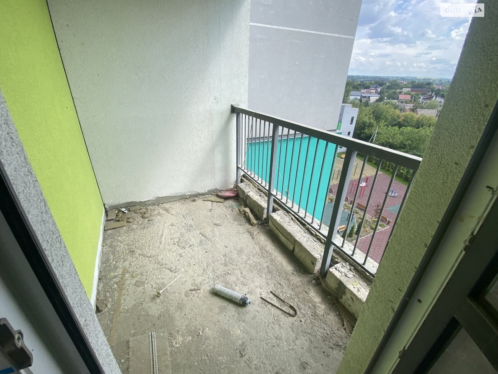 Продажа двухкомнатной квартиры в Днепре, на пер. Добровольцев 23, кв. 22, район Победа-6 фото 1