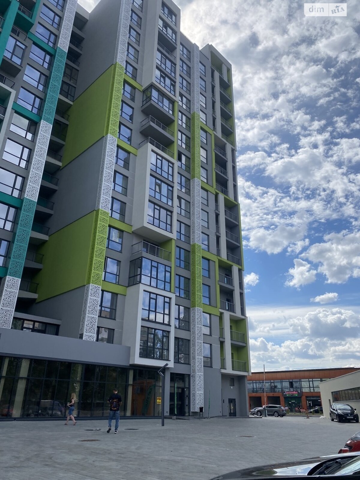 Продажа двухкомнатной квартиры в Днепре, на пер. Добровольцев 23, кв. 22, район Победа-6 фото 1