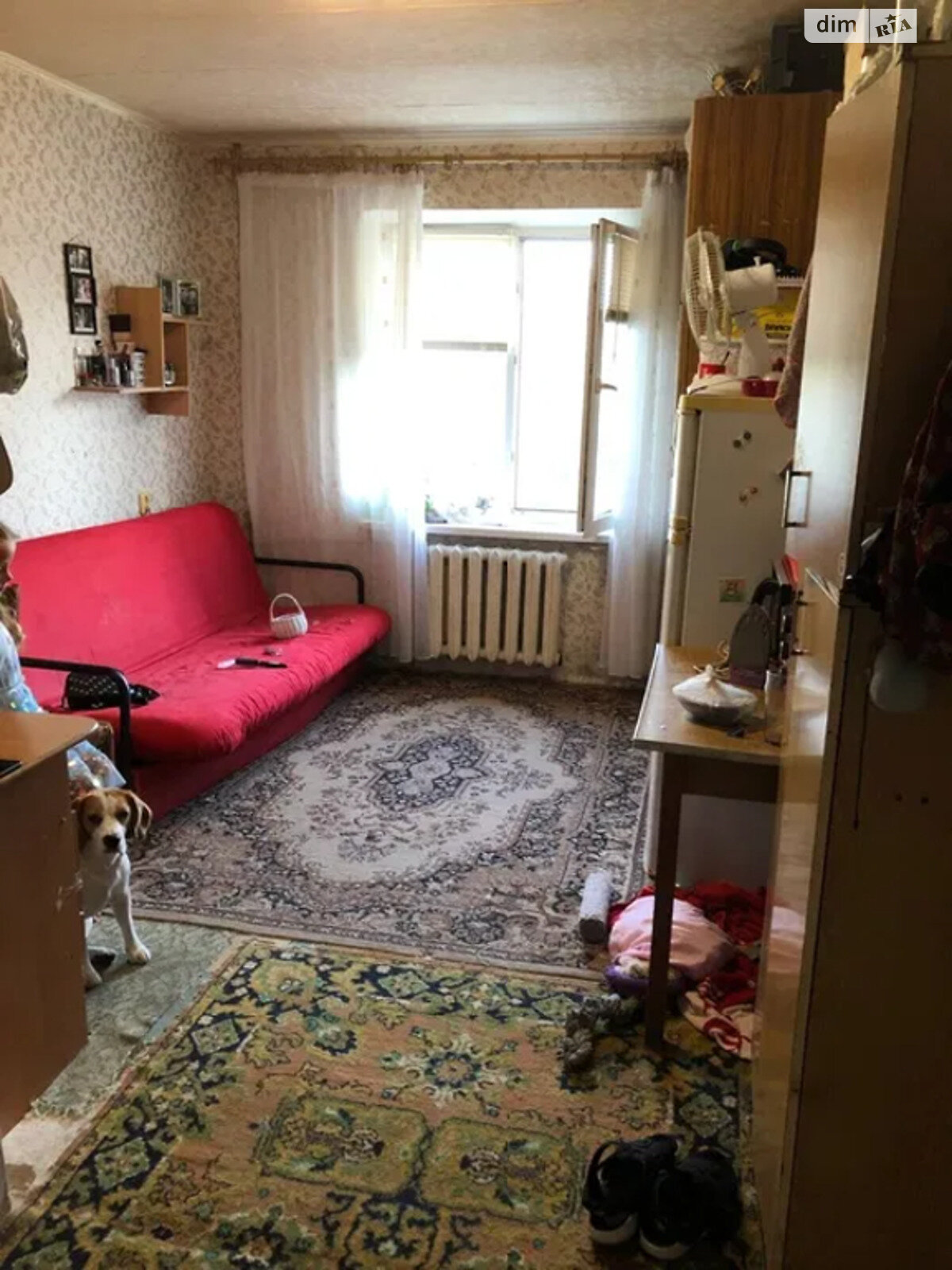 Продажа однокомнатной квартиры в Днепре, на ул. Добровольцев 10, район Победа-6 фото 1 Продажа однокомнатной квартиры в Днепре, на ул. Добровольцев 10, район Победа-6 фото 1