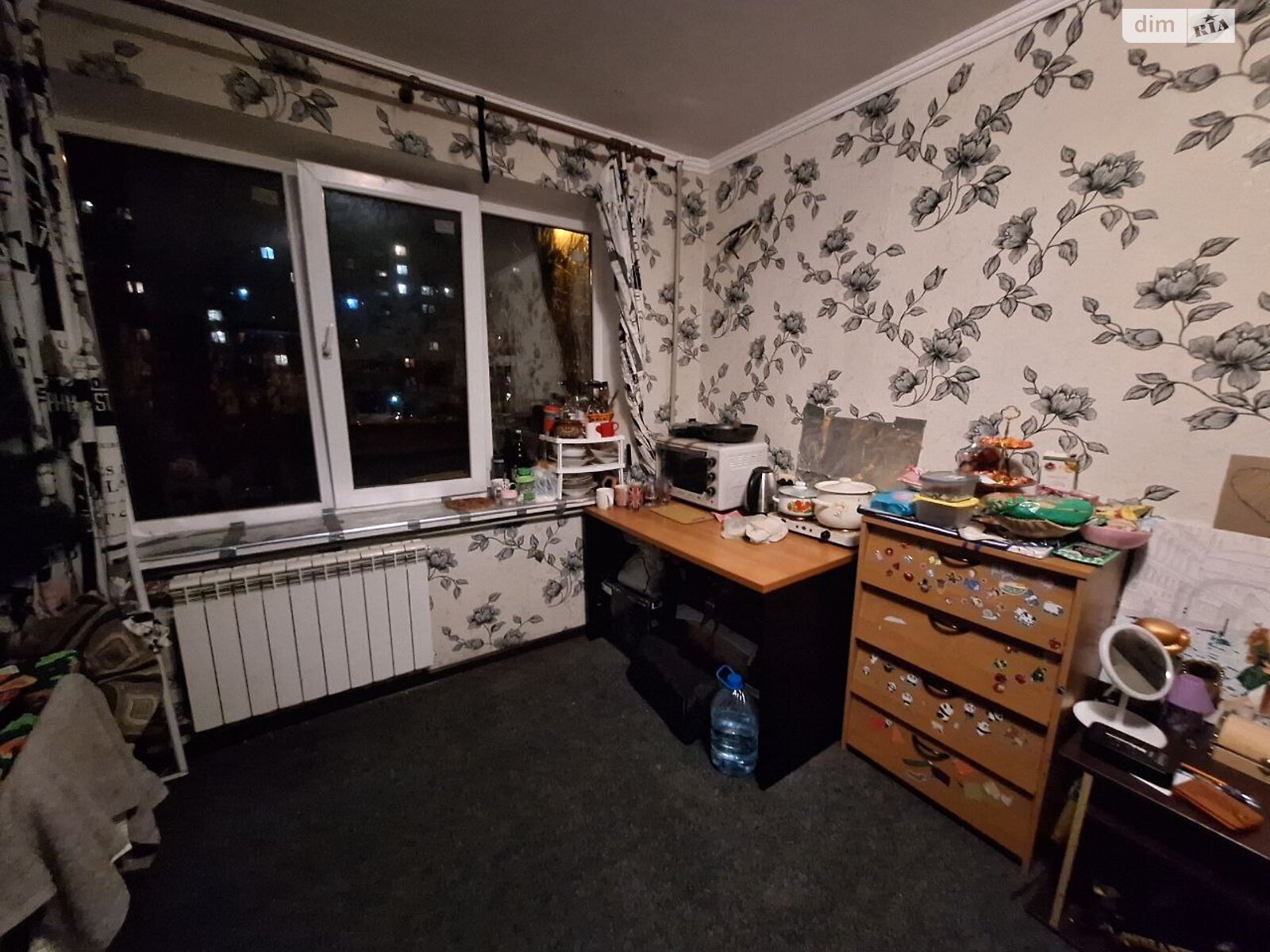 Продаж однокімнатної квартири в Дніпрі, на вул. Добровольців 10, район Перемога-6 фото 1 Продаж однокімнатної квартири в Дніпрі, на вул. Добровольців 10, район Перемога-6 фото 1