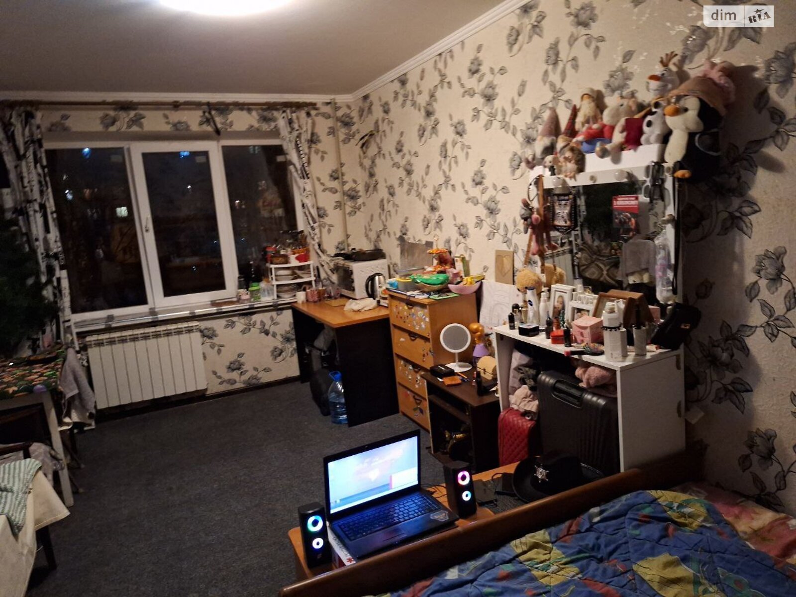 Продаж однокімнатної квартири в Дніпрі, на вул. Добровольців 10, район Перемога-6 фото 1 Продаж однокімнатної квартири в Дніпрі, на вул. Добровольців 10, район Перемога-6 фото 1