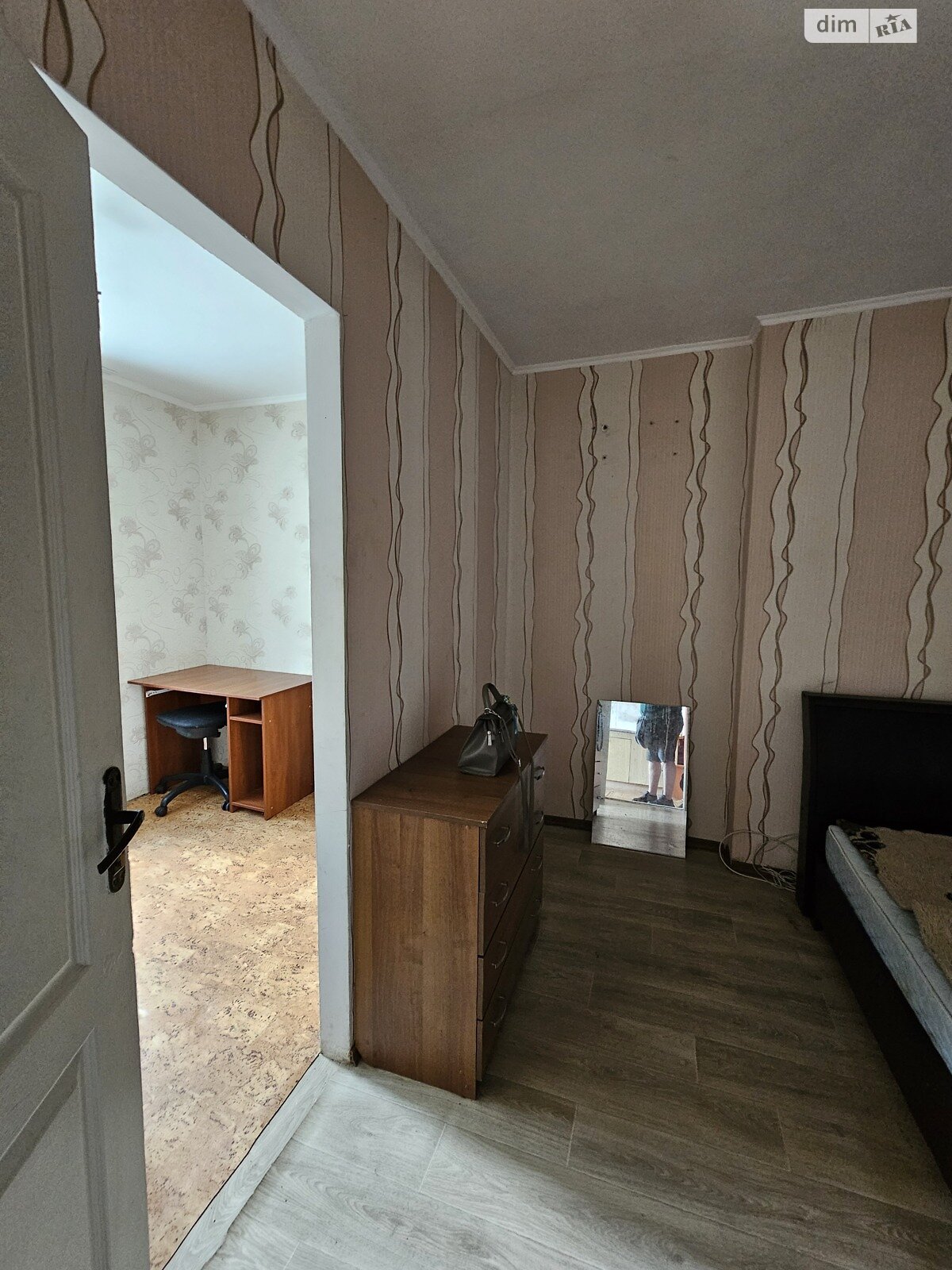 Продаж однокімнатної квартири в Дніпрі, на пров. Добровольців 10, район Перемога-6 фото 1