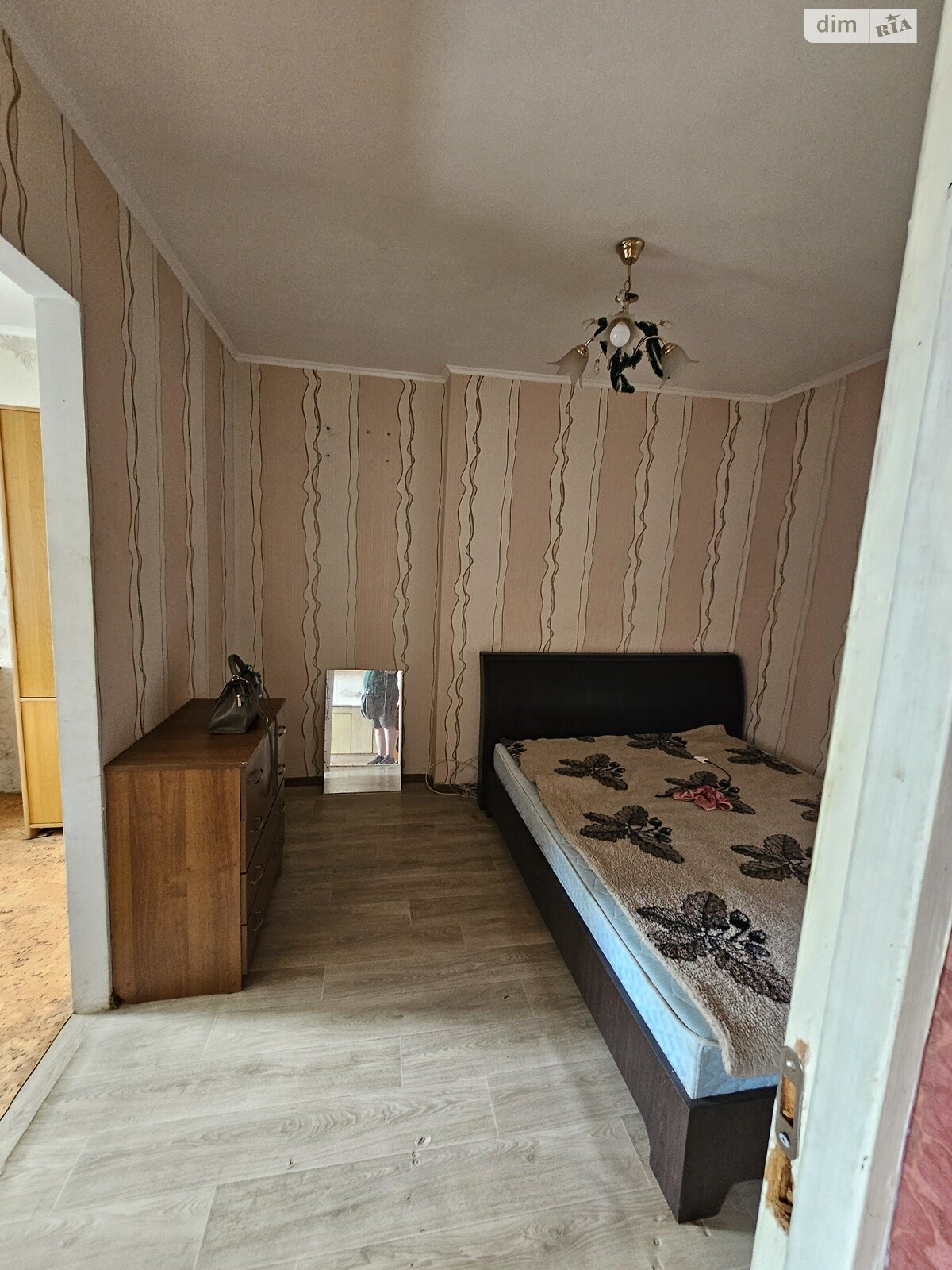 Продаж однокімнатної квартири в Дніпрі, на пров. Добровольців 10, район Перемога-6 фото 1