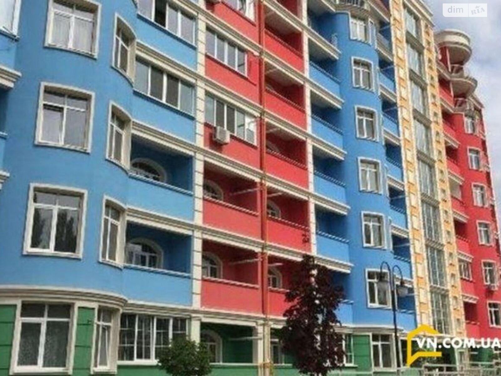 Продаж однокімнатної квартири в Дніпрі, на вул. Євпаторійська 2Д, район Перемога-6 фото 1