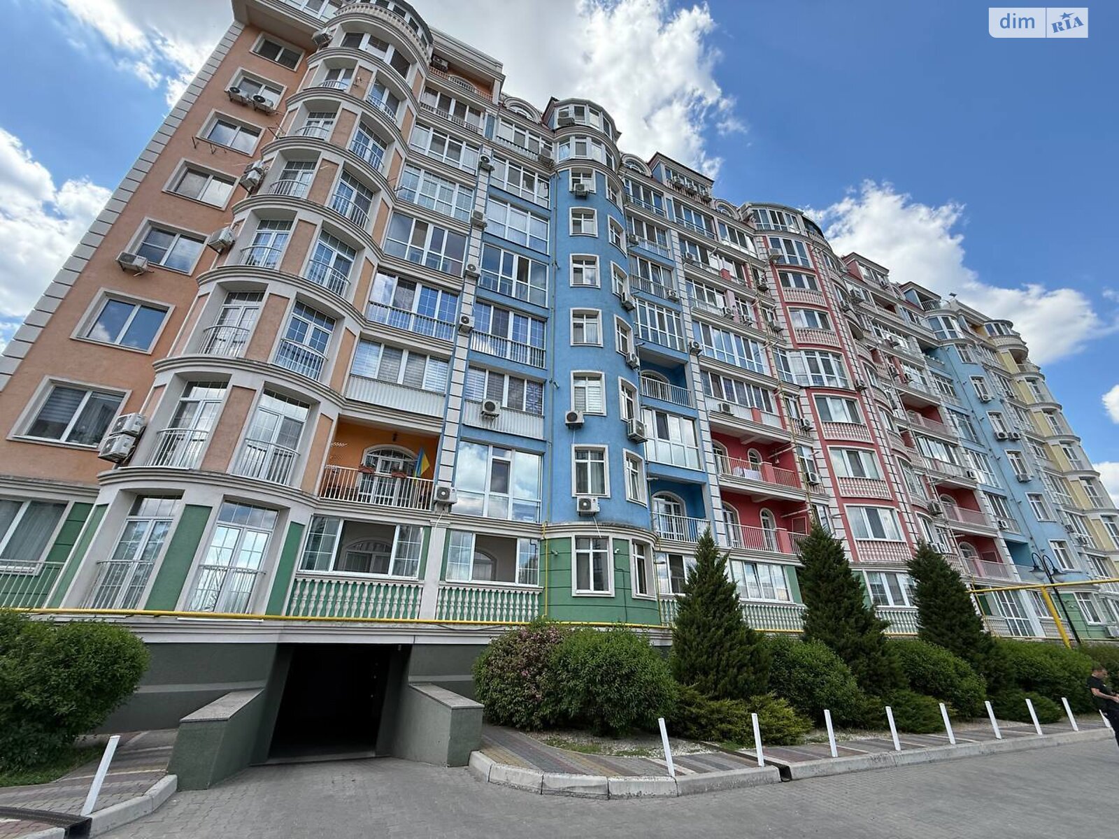 Продажа четырехкомнатной квартиры в Днепре, на ул. Евпаторийская 2Б, район Победа-6 фото 1 Продажа четырехкомнатной квартиры в Днепре, на ул. Евпаторийская 2Б, район Победа-6 фото 1
