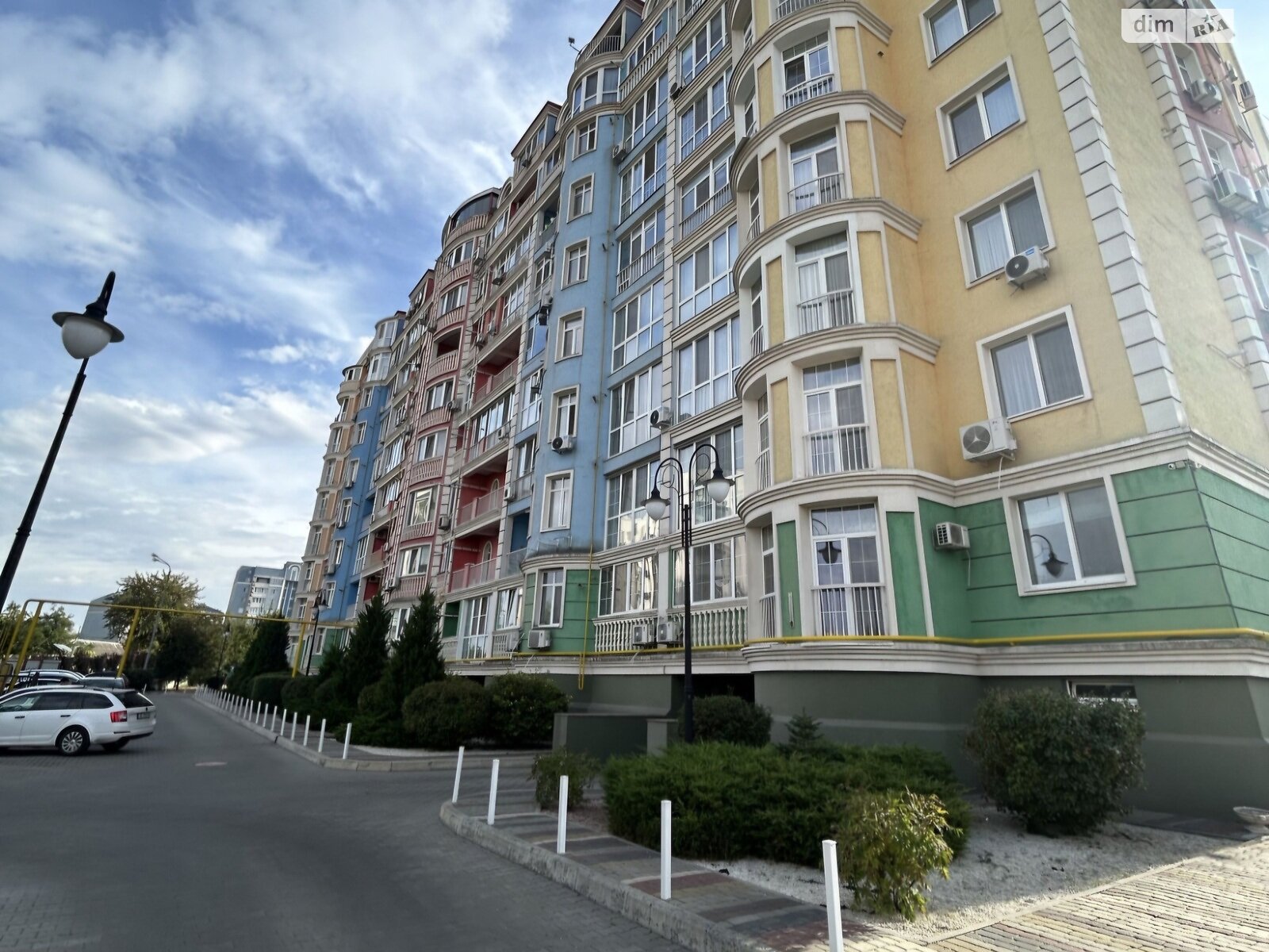 Продаж чотирикімнатної квартири в Дніпрі, на вул. Євпаторійська 2Д, район Перемога-6 фото 1 Продаж чотирикімнатної квартири в Дніпрі, на вул. Євпаторійська 2Д, район Перемога-6 фото 1