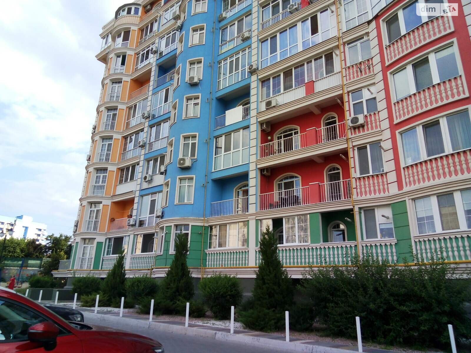Продажа однокомнатной квартиры в Днепре, на ул. Евпаторийская 2Б, район Победа-6 фото 1 Продажа однокомнатной квартиры в Днепре, на ул. Евпаторийская 2Б, район Победа-6 фото 1