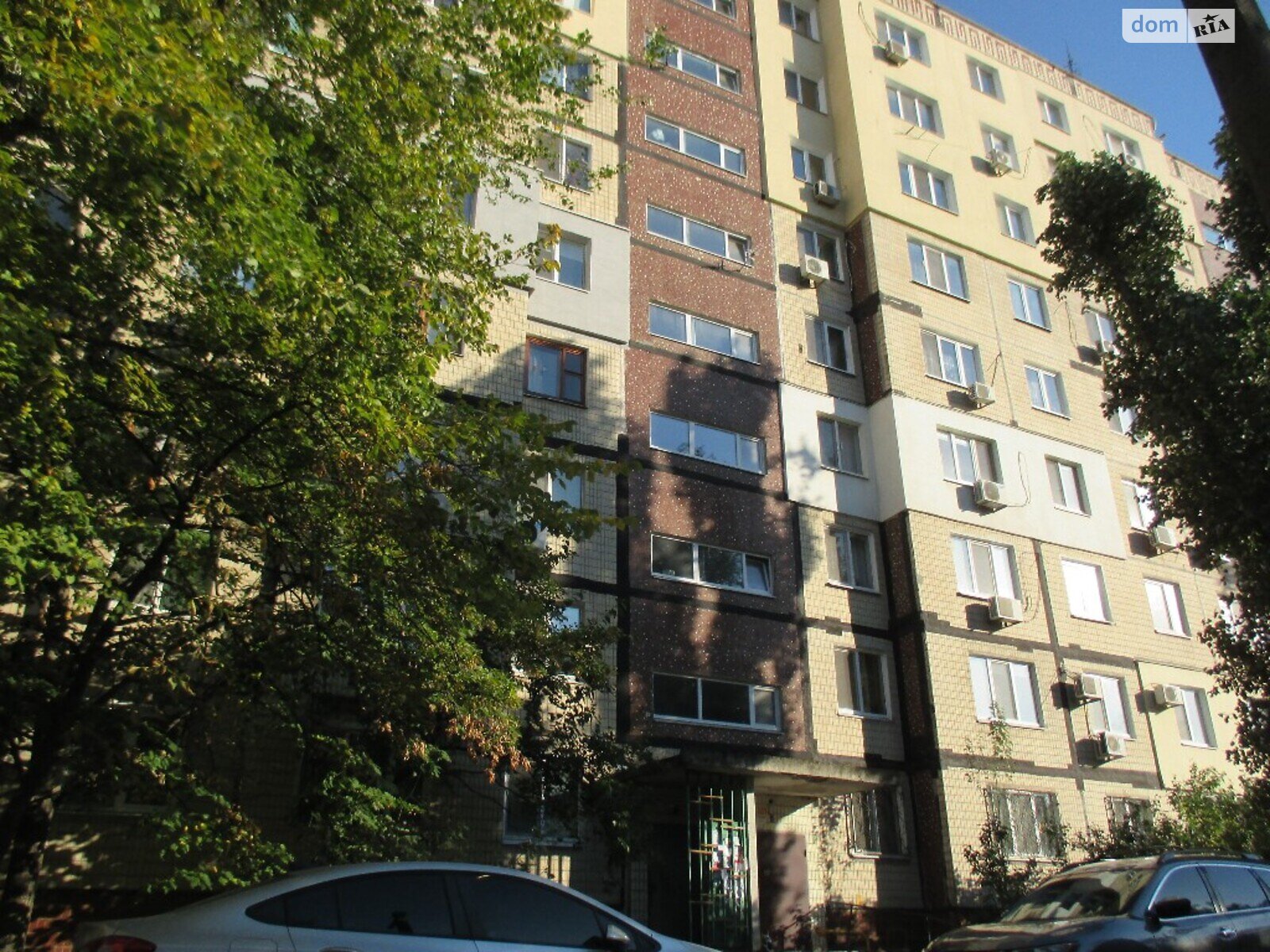 Продаж трикімнатної квартири в Дніпрі, на просп. Героїв, район Перемога-6 фото 1