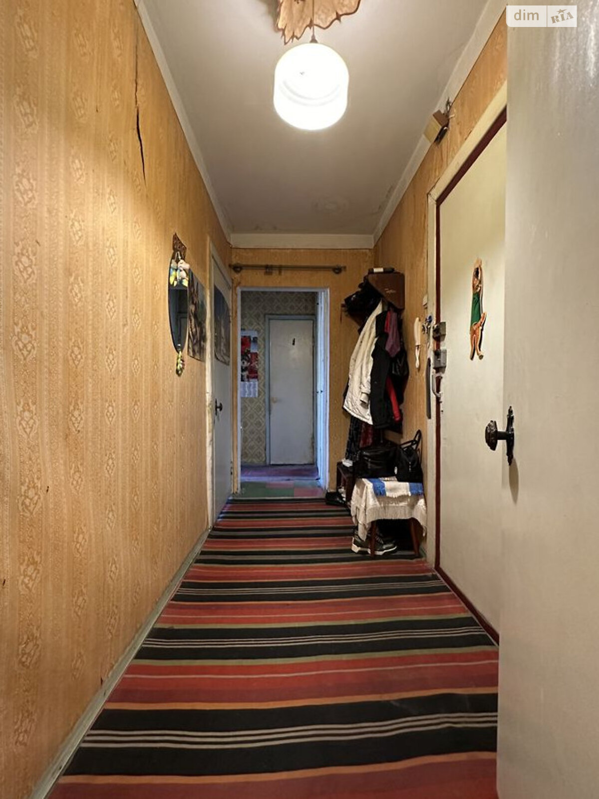 Продаж двокімнатної квартири в Дніпрі, на просп. Героїв 21, район Перемога-6 фото 1