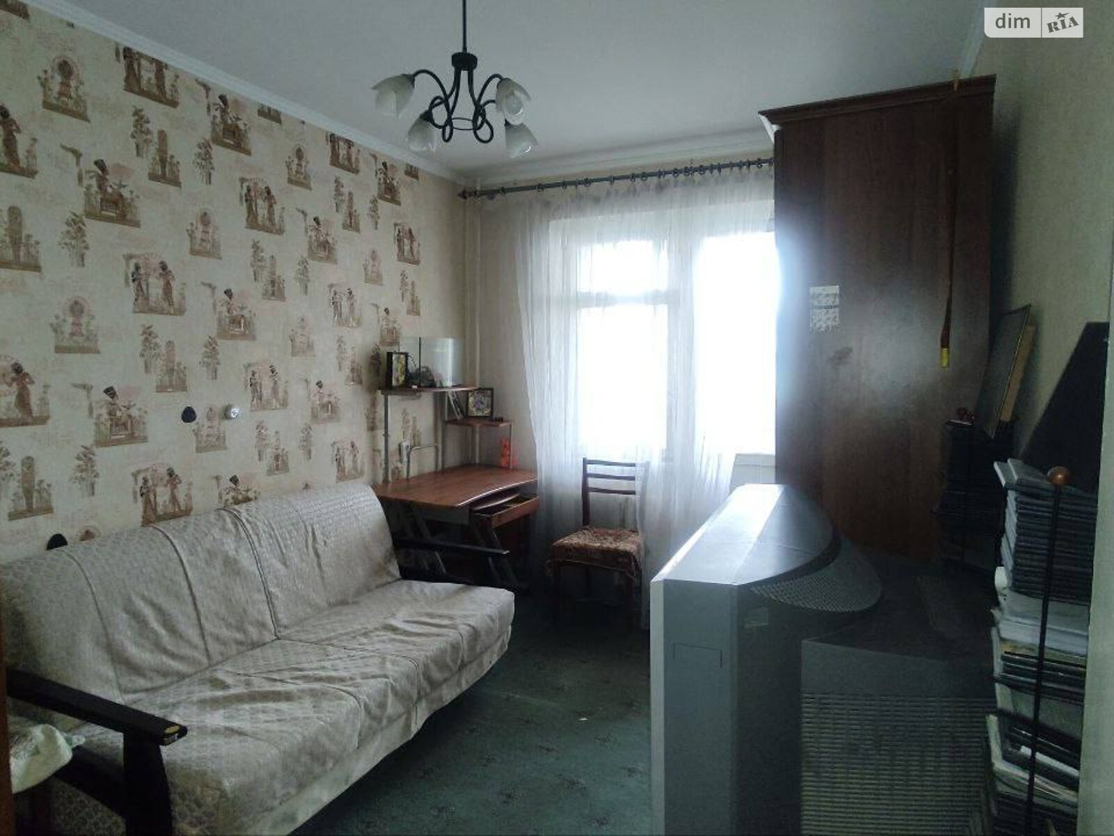 Продажа трехкомнатной квартиры в Днепре, на просп. Героев, район Победа-6 фото 1 Продажа трехкомнатной квартиры в Днепре, на просп. Героев, район Победа-6 фото 1