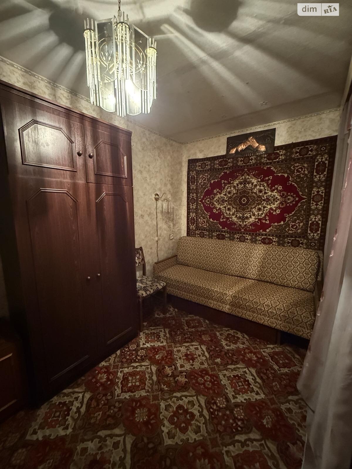 Продаж трикімнатної квартири в Дніпрі, на просп. Героїв 48, район Перемога-6 фото 1 Продаж трикімнатної квартири в Дніпрі, на просп. Героїв 48, район Перемога-6 фото 1