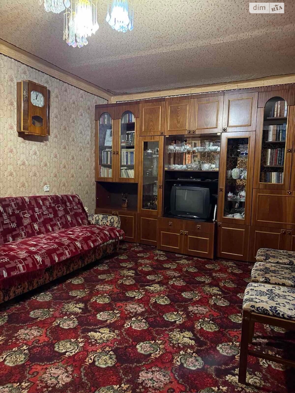 Продаж трикімнатної квартири в Дніпрі, на просп. Героїв 48, район Перемога-6 фото 1 Продаж трикімнатної квартири в Дніпрі, на просп. Героїв 48, район Перемога-6 фото 1