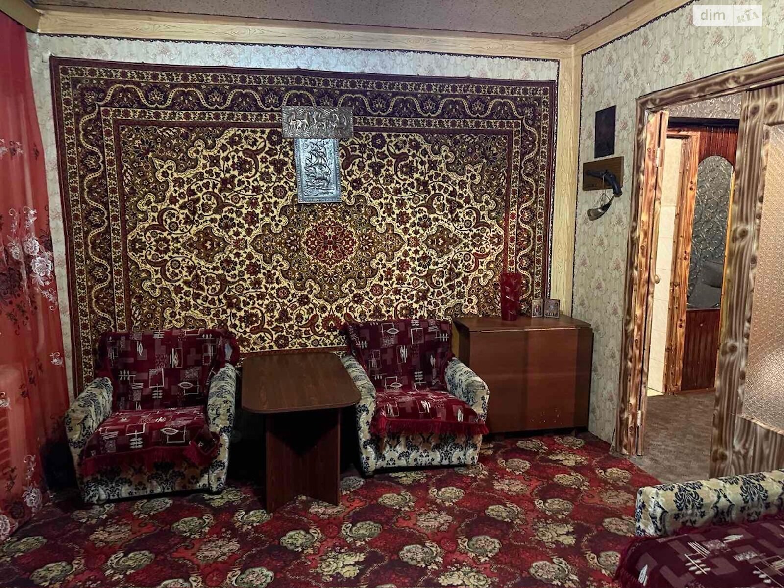 Продаж трикімнатної квартири в Дніпрі, на просп. Героїв 48, район Перемога-6 фото 1 Продаж трикімнатної квартири в Дніпрі, на просп. Героїв 48, район Перемога-6 фото 1