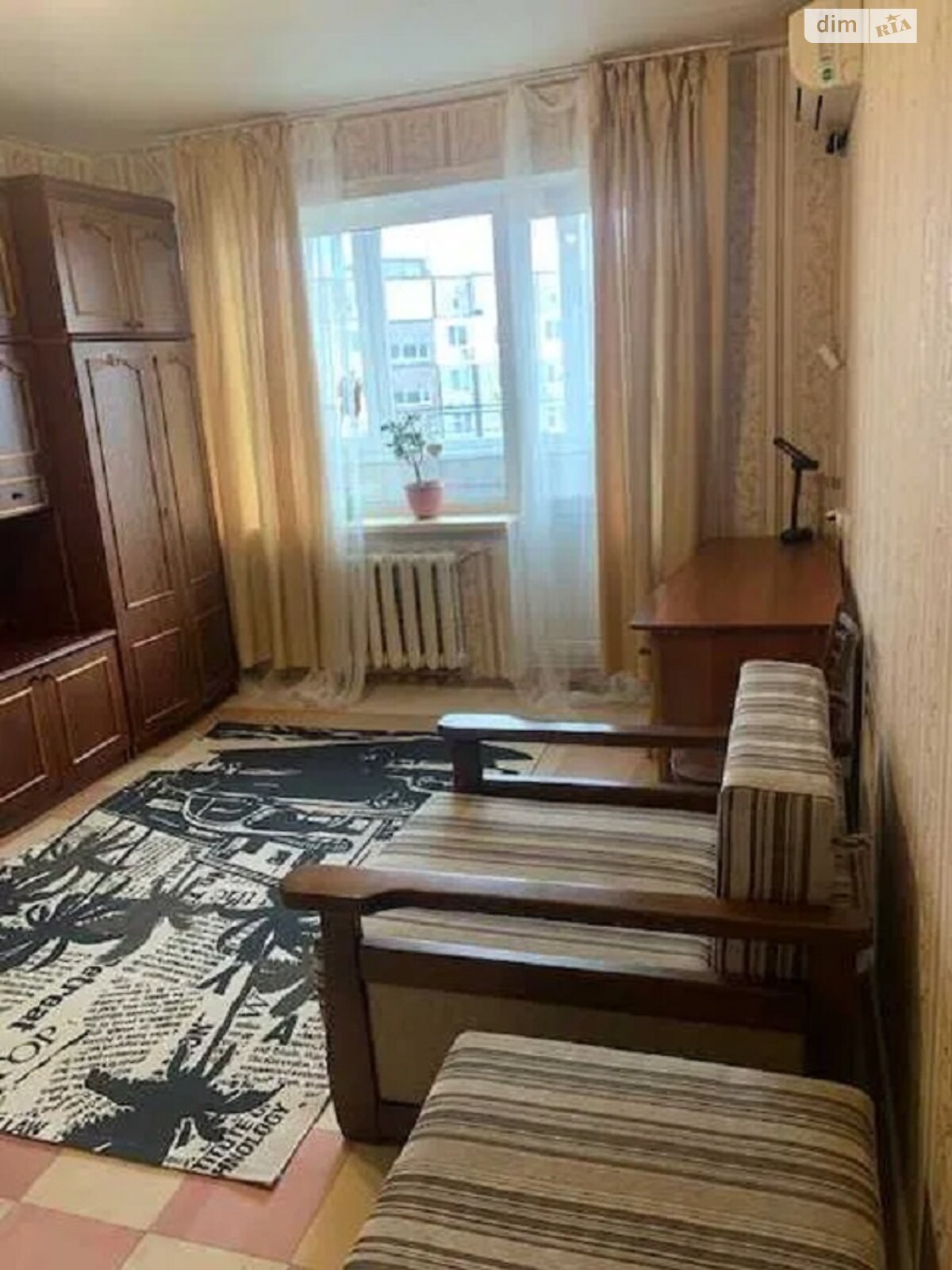Продажа однокомнатной квартиры в Днепре, на просп. Героев 23, кв. 666, район Победа-6 фото 1 Продажа однокомнатной квартиры в Днепре, на просп. Героев 23, кв. 666, район Победа-6 фото 1