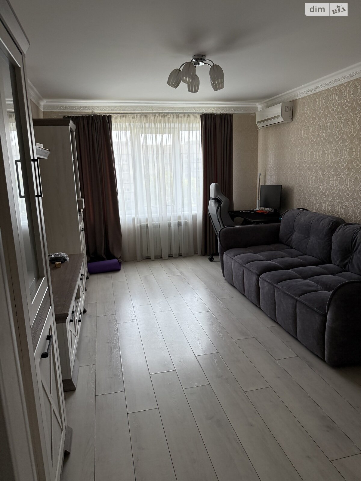 Продаж трикімнатної квартири в Дніпрі, на просп. Героїв 32, район Соборний фото 1 Продаж трикімнатної квартири в Дніпрі, на просп. Героїв 32, район Соборний фото 1