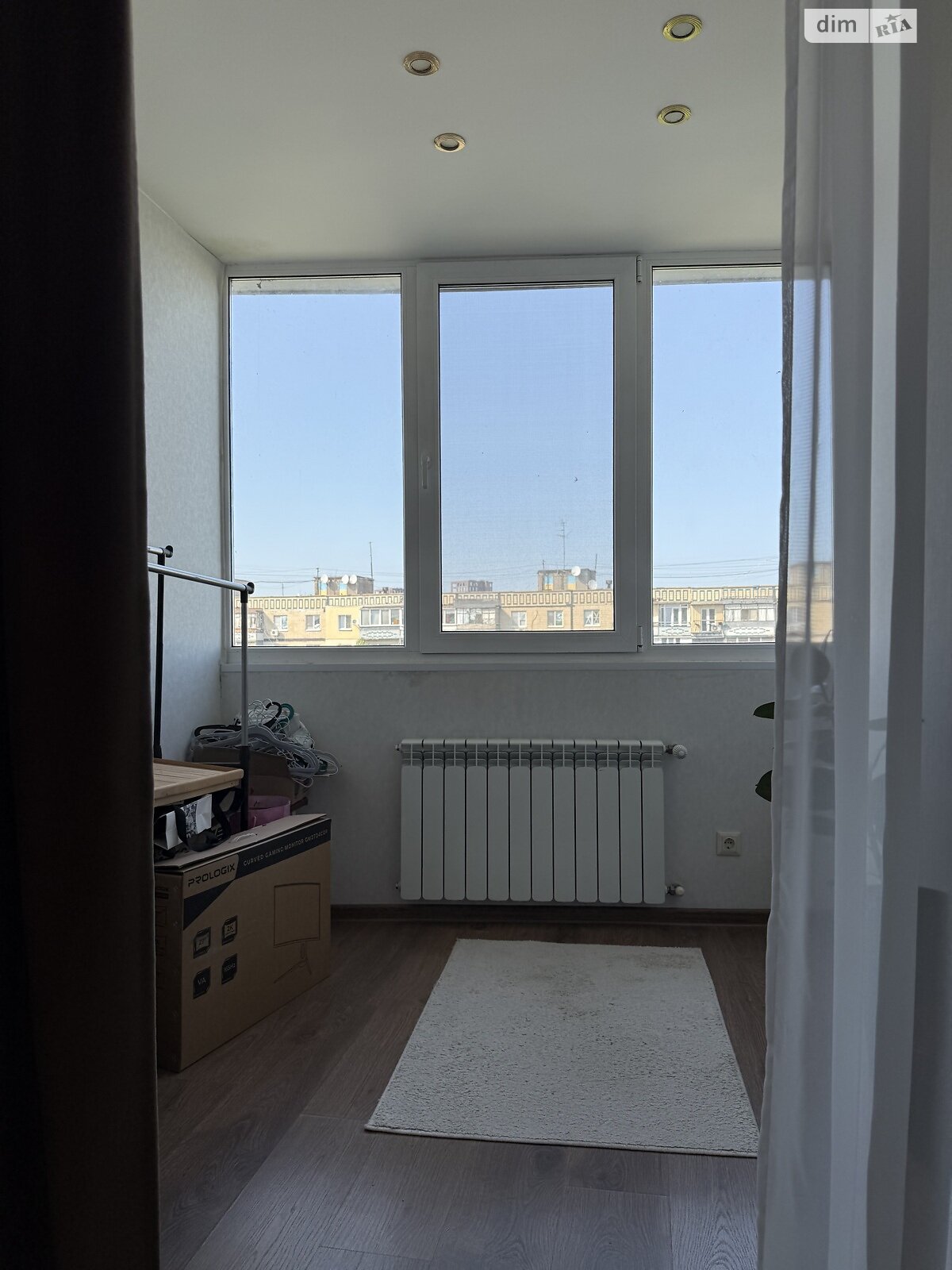 Продаж трикімнатної квартири в Дніпрі, на просп. Героїв 32, район Соборний фото 1 Продаж трикімнатної квартири в Дніпрі, на просп. Героїв 32, район Соборний фото 1