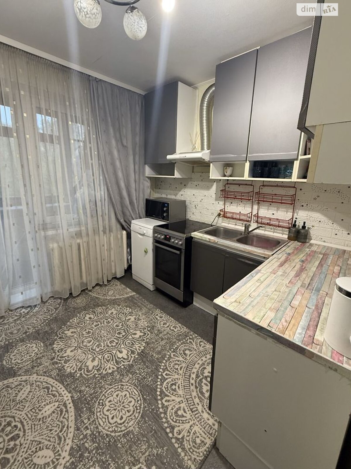 Продажа двухкомнатной квартиры в Днепре, на просп. Героев 43, район Победа-6 фото 1 Продажа двухкомнатной квартиры в Днепре, на просп. Героев 43, район Победа-6 фото 1