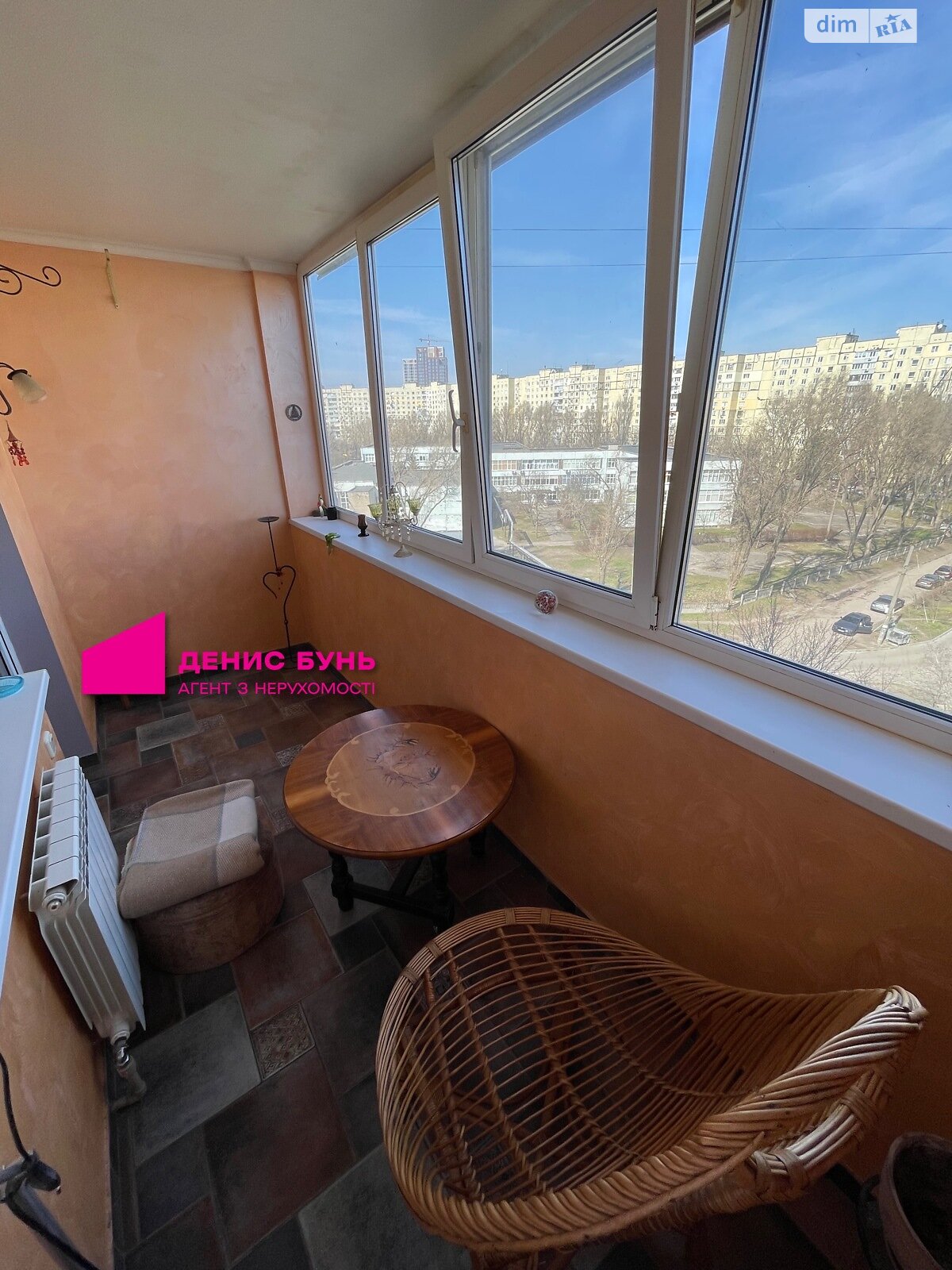 Продаж двокімнатної квартири в Дніпрі, на вул. Набережна Перемоги 136А, район Перемога-6 фото 1 Продаж двокімнатної квартири в Дніпрі, на вул. Набережна Перемоги 136А, район Перемога-6 фото 1