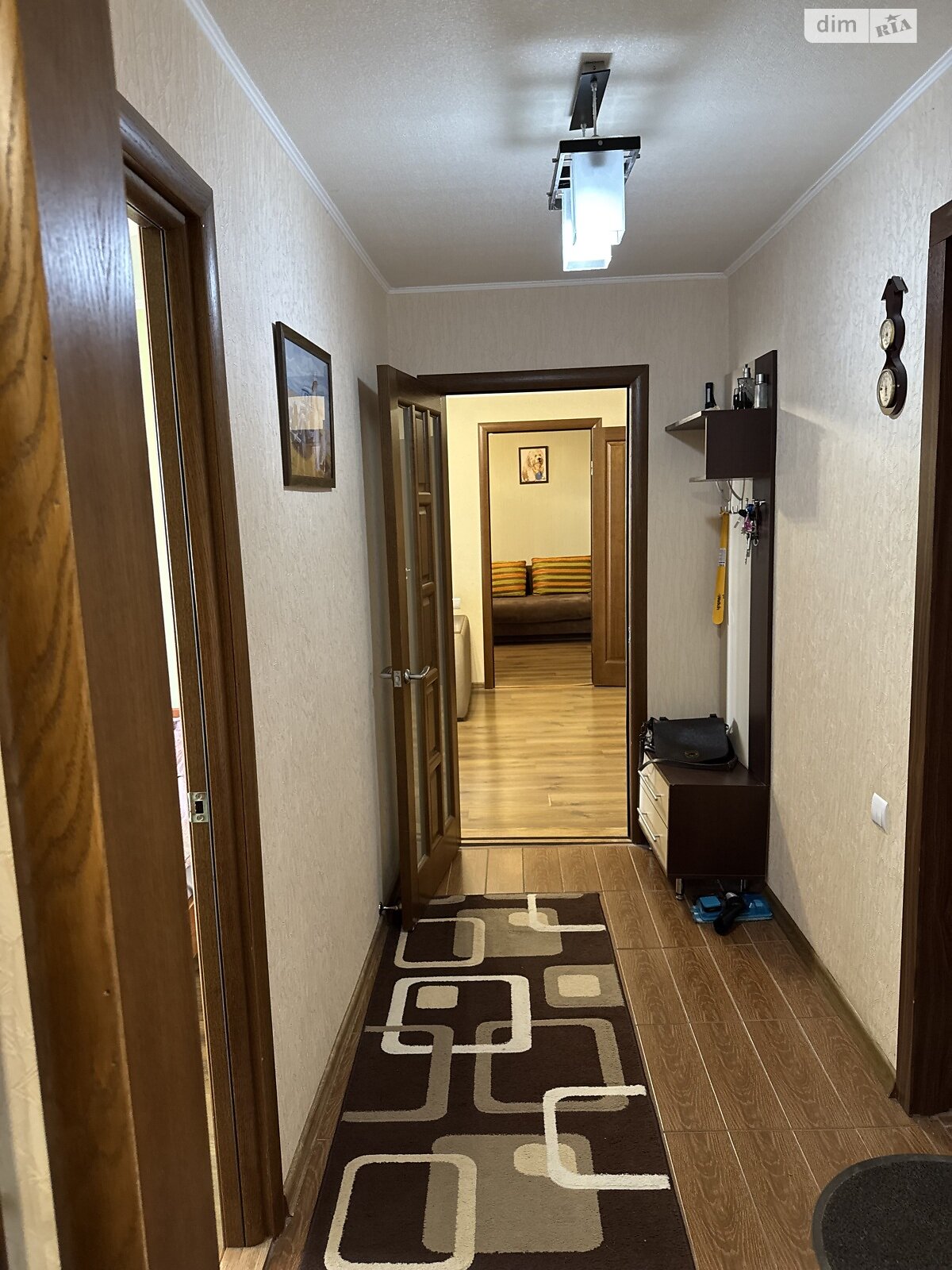 Продажа трехкомнатной квартиры в Днепре, на ул. Набережная Победы 130, кв. 73, район Соборный фото 1 Продажа трехкомнатной квартиры в Днепре, на ул. Набережная Победы 130, кв. 73, район Соборный фото 1