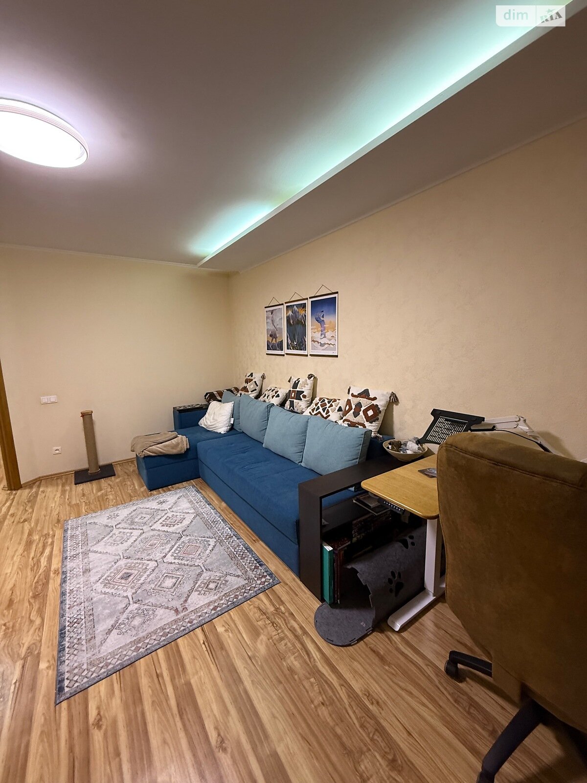 Продаж двокімнатної квартири в Дніпрі, на вул. Набережна Перемоги 136А, район Перемога-6 фото 1 Продаж двокімнатної квартири в Дніпрі, на вул. Набережна Перемоги 136А, район Перемога-6 фото 1