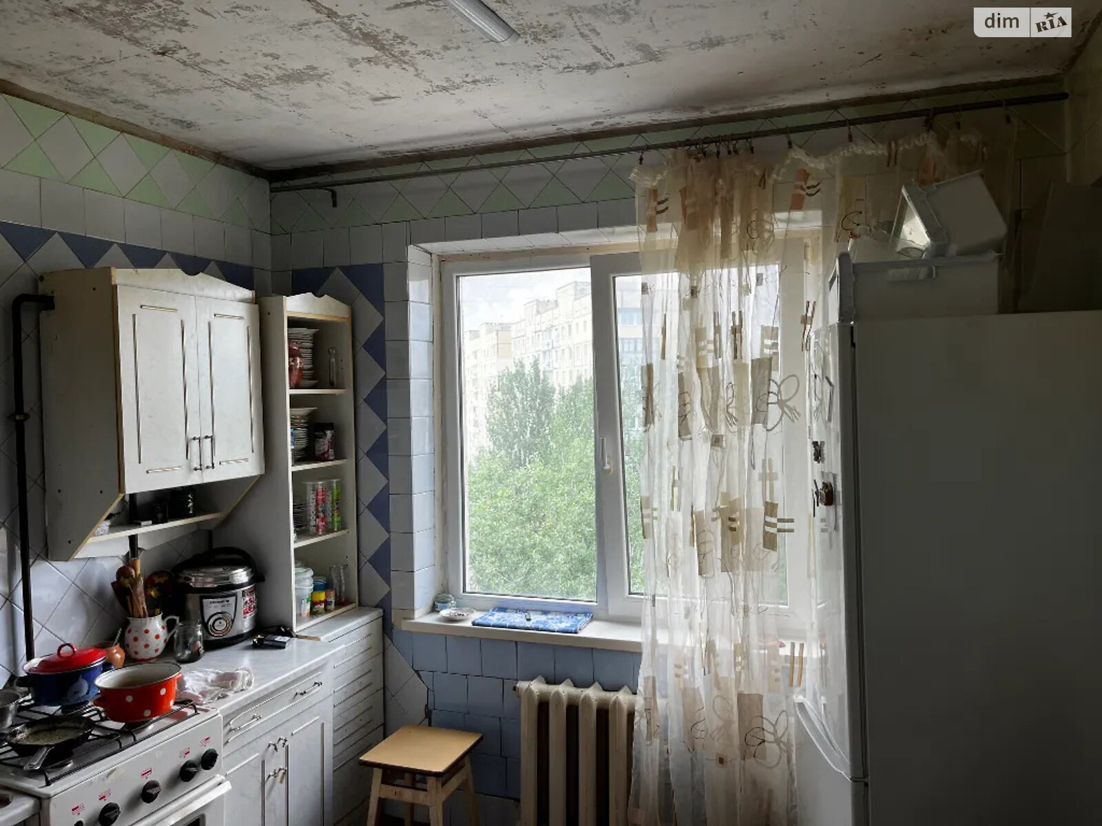 Продаж трикімнатної квартири в Дніпрі, на вул. Набережна Перемоги 134/1, район Перемога-6 фото 1 Продаж трикімнатної квартири в Дніпрі, на вул. Набережна Перемоги 134/1, район Перемога-6 фото 1