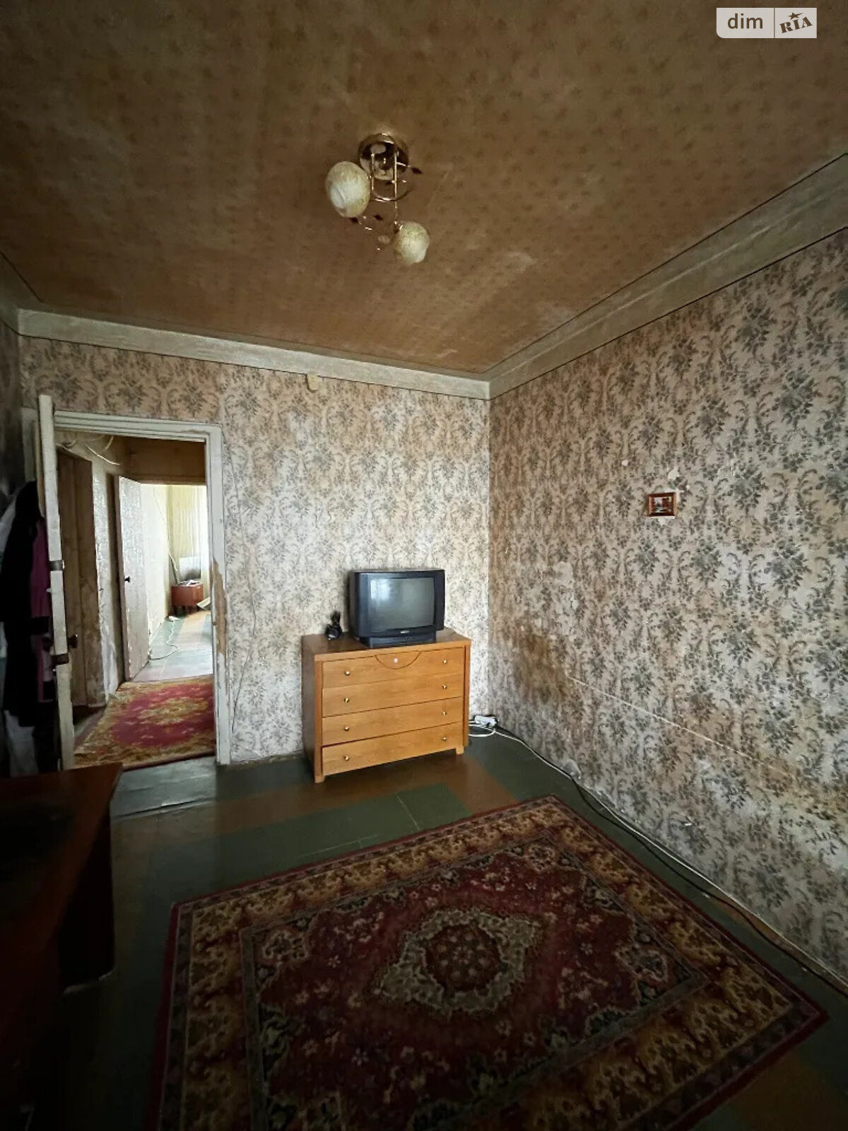 Продаж трикімнатної квартири в Дніпрі, на вул. Набережна Перемоги 134/1, район Перемога-6 фото 1 Продаж трикімнатної квартири в Дніпрі, на вул. Набережна Перемоги 134/1, район Перемога-6 фото 1