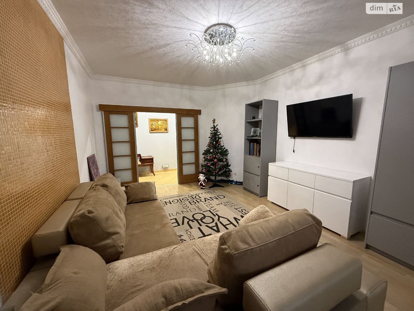 Продажа двухкомнатной квартиры в Днепре, на ул. Набережная Победы 136А, район Победа-6 фото 1