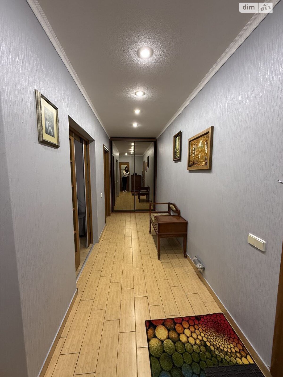 Продажа двухкомнатной квартиры в Днепре, на ул. Набережная Победы 136А, район Победа-6 фото 1