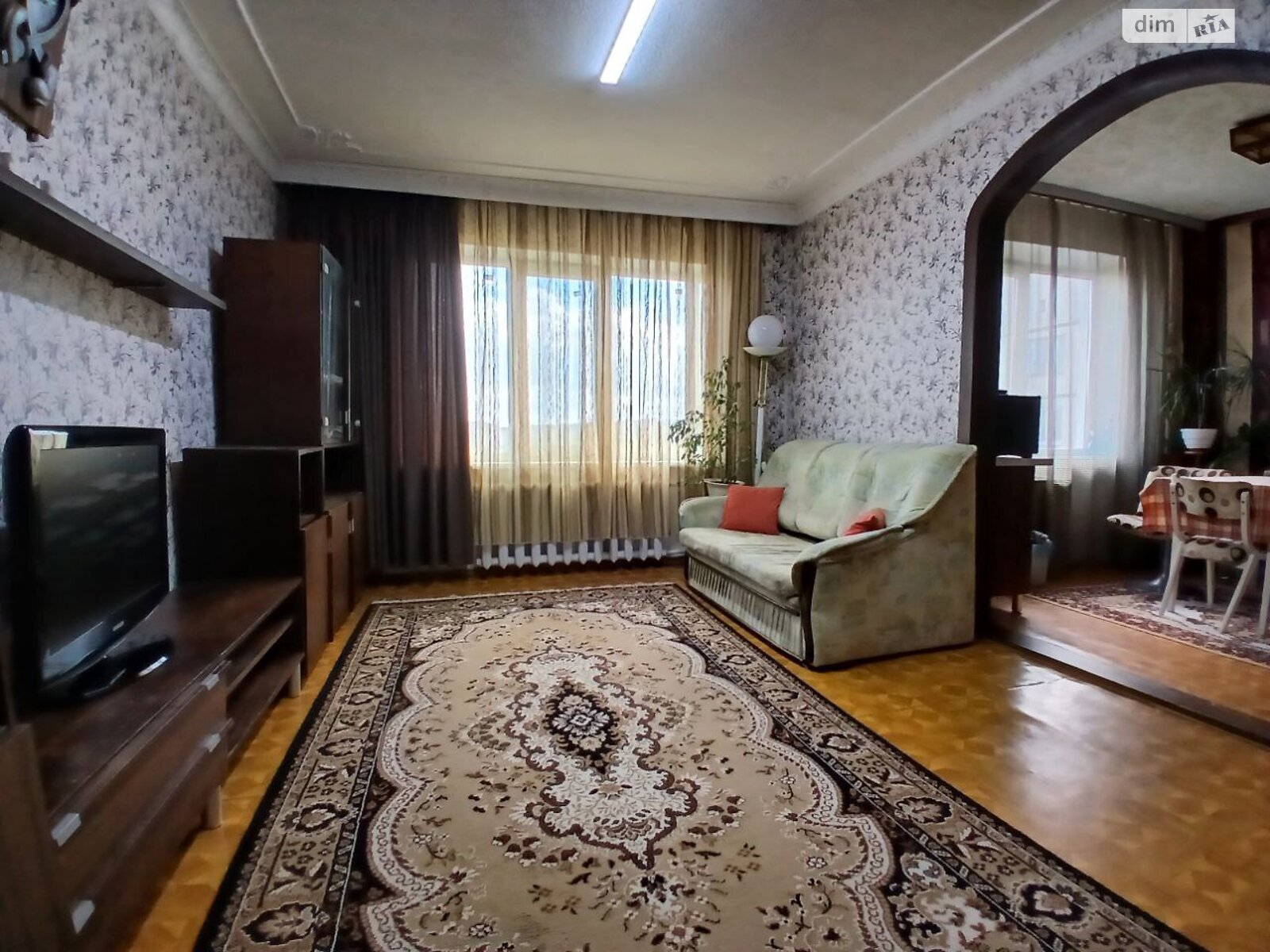 Продажа трехкомнатной квартиры в Днепре, на ул. Різоля 3, кв. 140, район Победа-6 фото 1 Продажа трехкомнатной квартиры в Днепре, на ул. Різоля 3, кв. 140, район Победа-6 фото 1