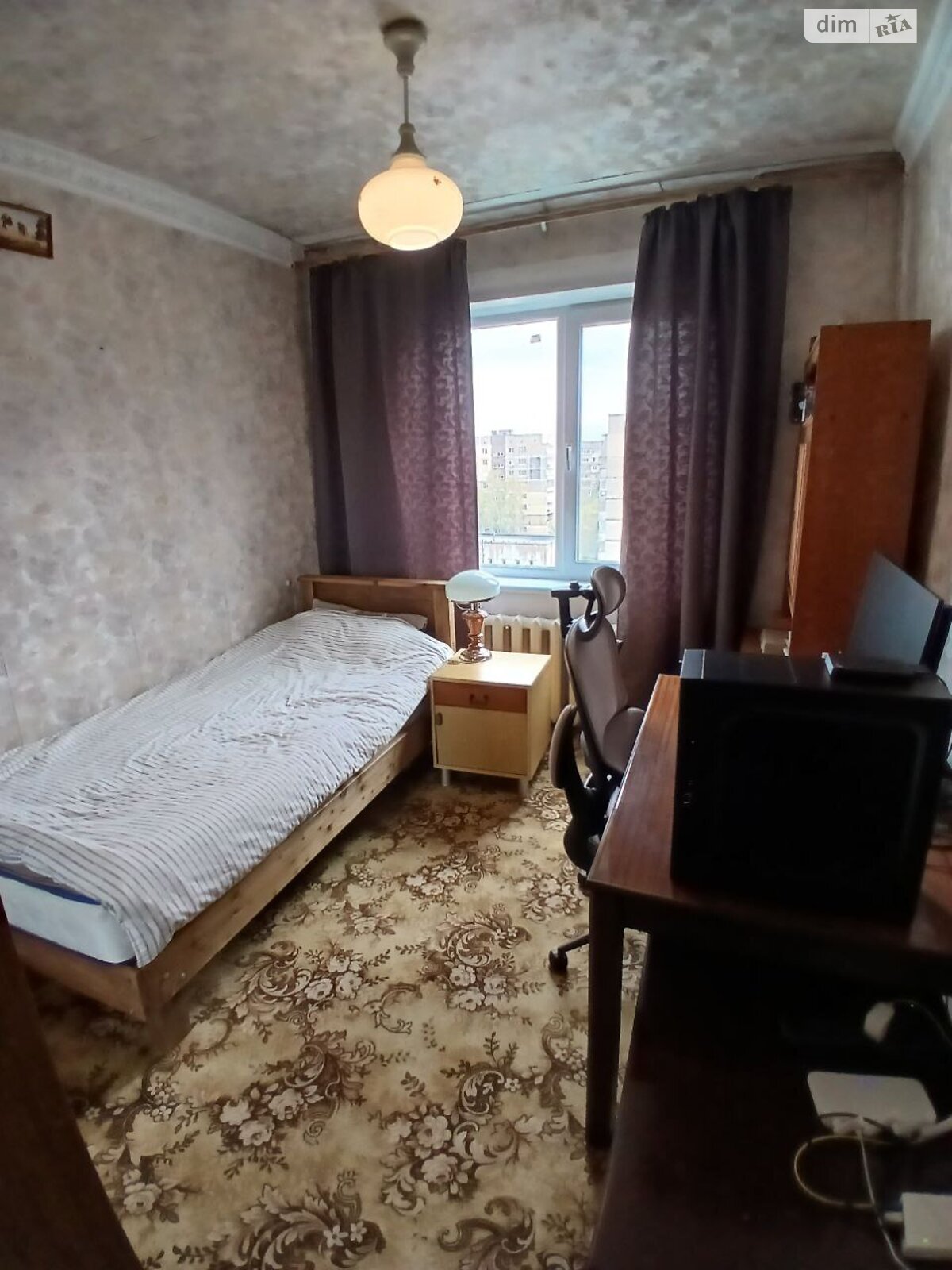 Продажа трехкомнатной квартиры в Днепре, на ул. Різоля 3, кв. 140, район Победа-6 фото 1 Продажа трехкомнатной квартиры в Днепре, на ул. Різоля 3, кв. 140, район Победа-6 фото 1