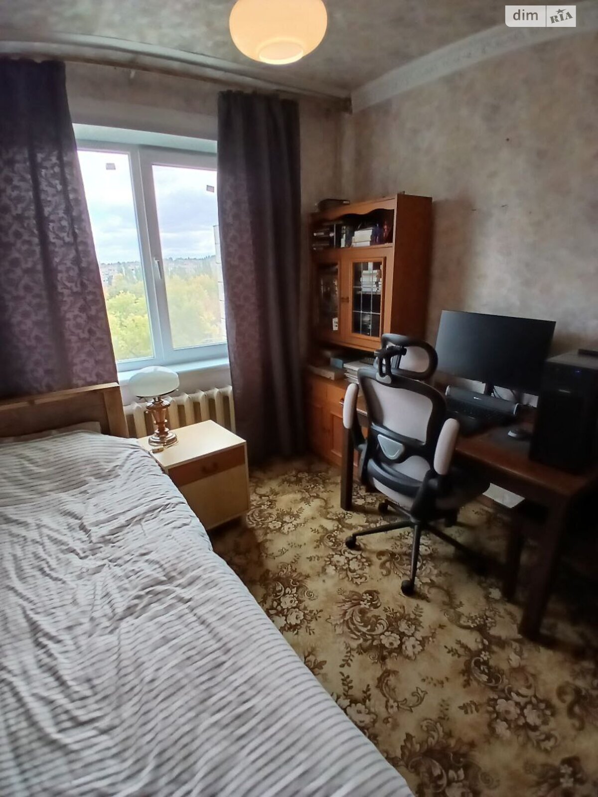 Продажа трехкомнатной квартиры в Днепре, на ул. Різоля 3, кв. 140, район Победа-6 фото 1 Продажа трехкомнатной квартиры в Днепре, на ул. Різоля 3, кв. 140, район Победа-6 фото 1