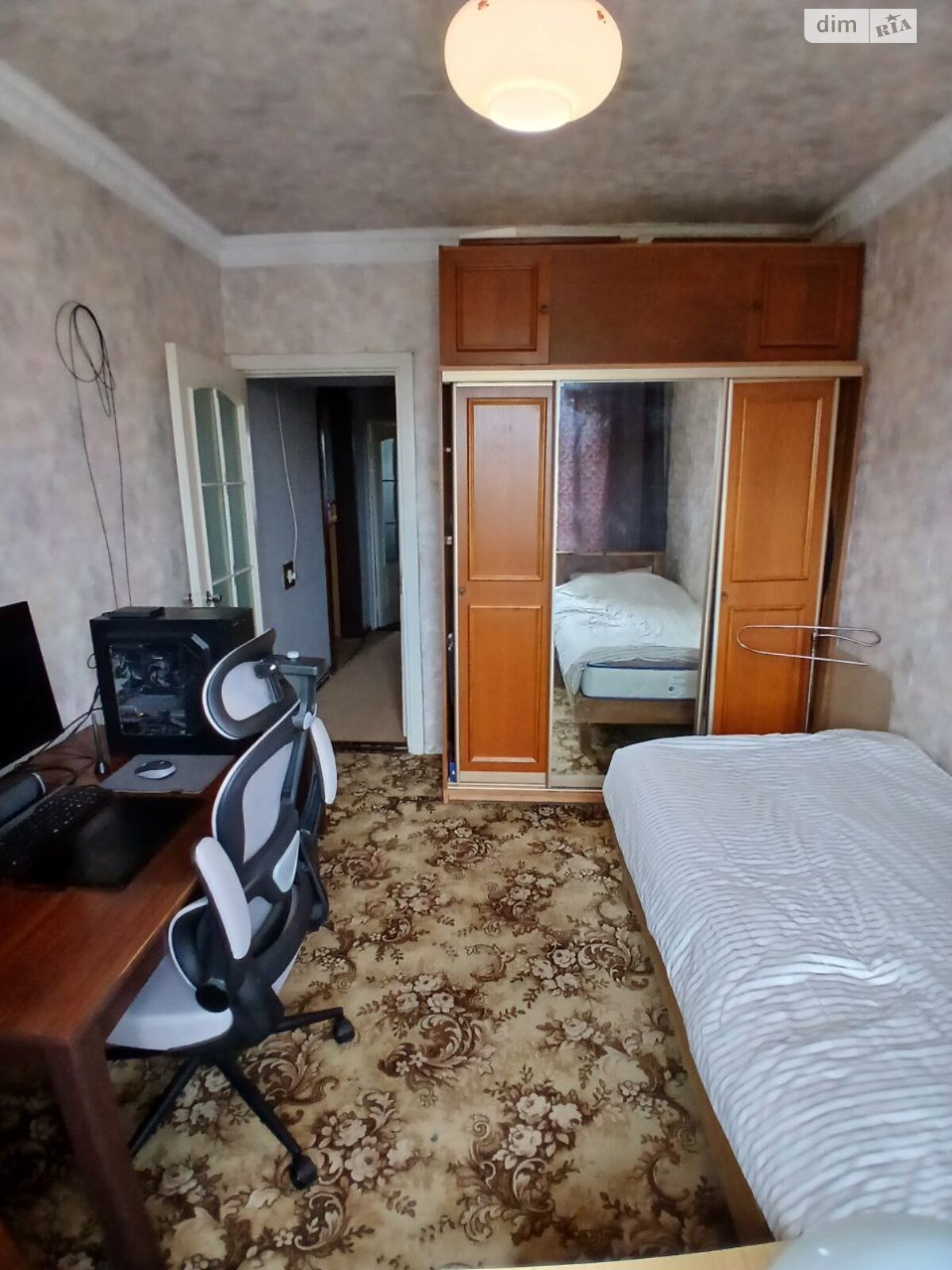 Продажа трехкомнатной квартиры в Днепре, на ул. Різоля 3, кв. 140, район Победа-6 фото 1 Продажа трехкомнатной квартиры в Днепре, на ул. Різоля 3, кв. 140, район Победа-6 фото 1