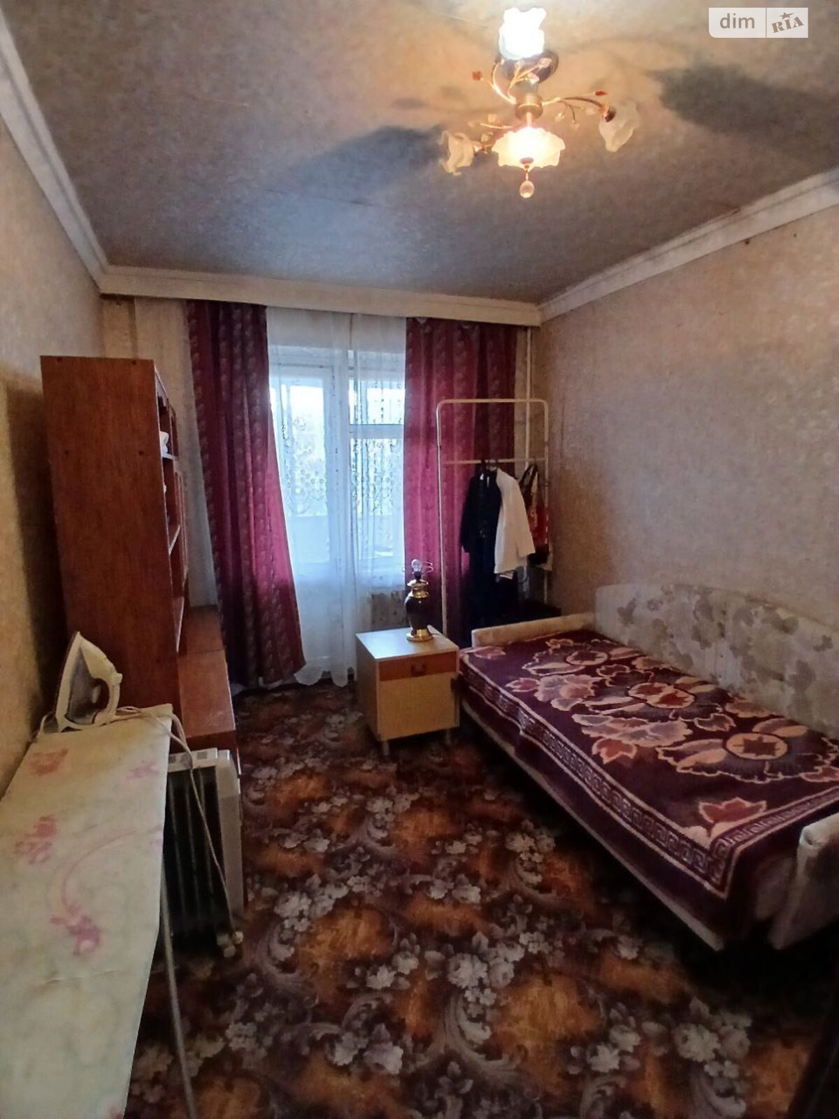 Продажа трехкомнатной квартиры в Днепре, на ул. Різоля 3, кв. 140, район Победа-6 фото 1 Продажа трехкомнатной квартиры в Днепре, на ул. Різоля 3, кв. 140, район Победа-6 фото 1