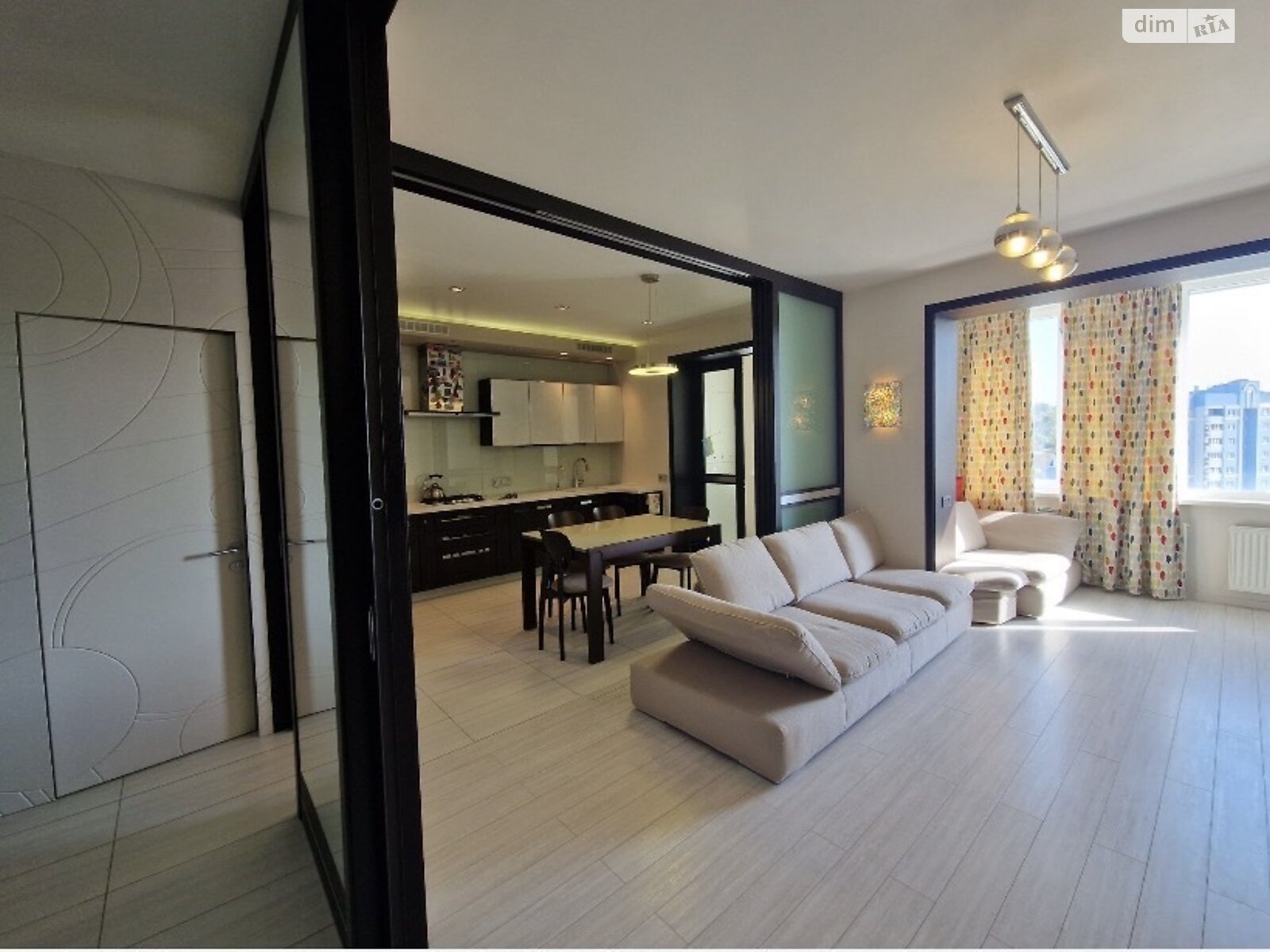 Продажа двухкомнатной квартиры в Днепре, на ул. Різоля 7, район Победа-6 фото 1