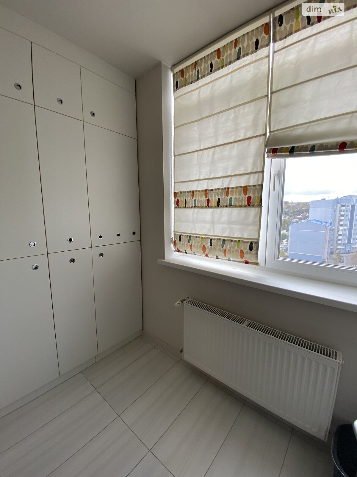 Продажа двухкомнатной квартиры в Днепре, на ул. Різоля 7, район Победа-6 фото 1