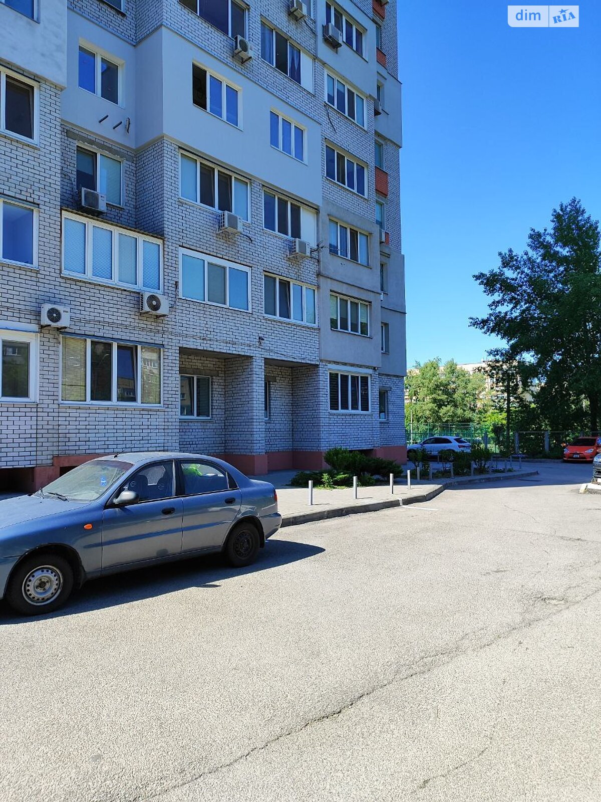 Продаж однокімнатної квартири в Дніпрі, на вул. Ризоля 7, район Перемога-6 фото 1