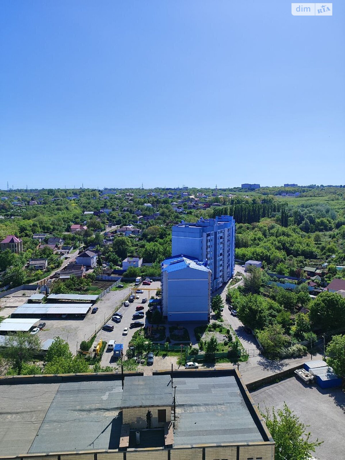 Продаж однокімнатної квартири в Дніпрі, на вул. Ризоля 7, район Перемога-6 фото 1