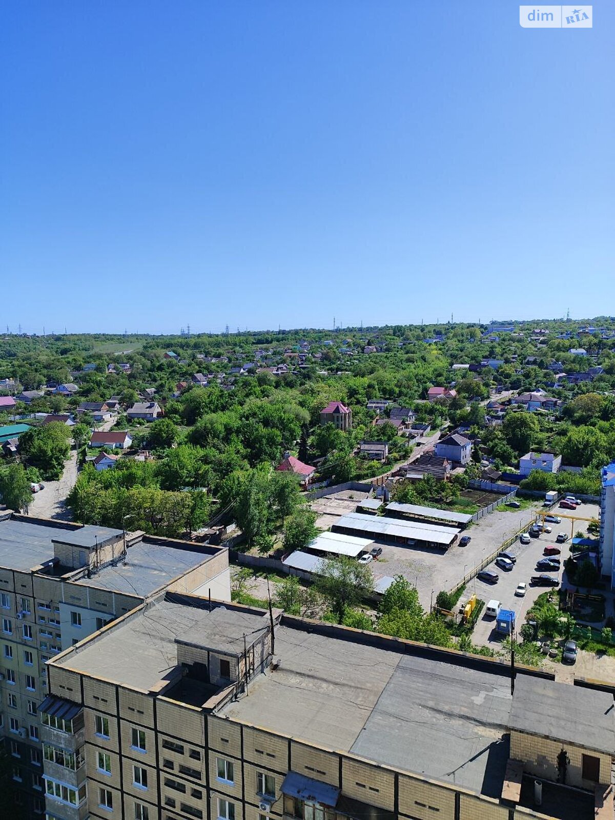 Продаж однокімнатної квартири в Дніпрі, на вул. Ризоля 7, район Перемога-6 фото 1