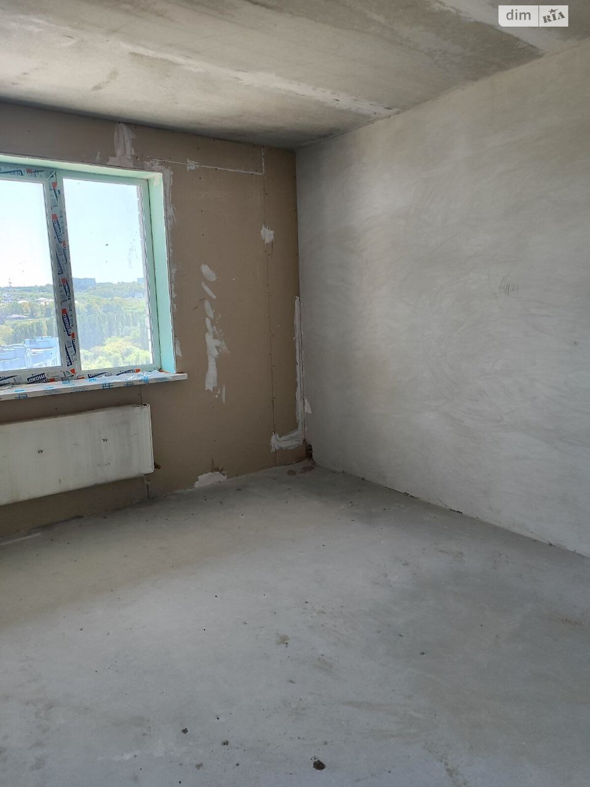 Продаж однокімнатної квартири в Дніпрі, на вул. Ризоля 7, район Перемога-6 фото 1