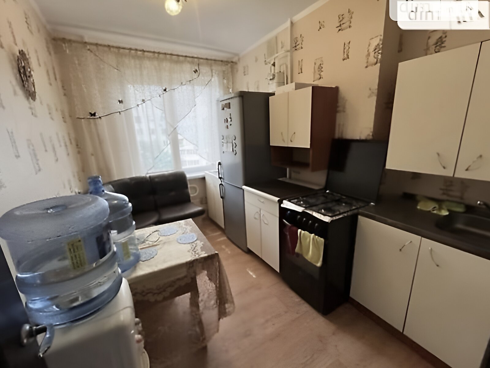 Продаж двокімнатної квартири в Дніпрі, на пров. Штабний 5, район Перемога-6 фото 1 Продаж двокімнатної квартири в Дніпрі, на пров. Штабний 5, район Перемога-6 фото 1